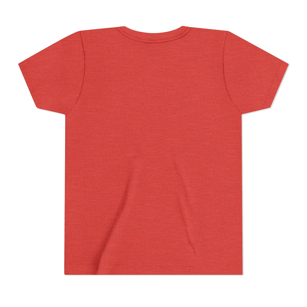 Youth Tee — "I Am the Bear" Mama Bear Matching Shirt