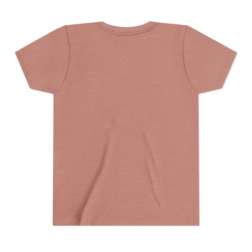 Youth Tee — "I Am the Bear" Mama Bear Matching Shirt