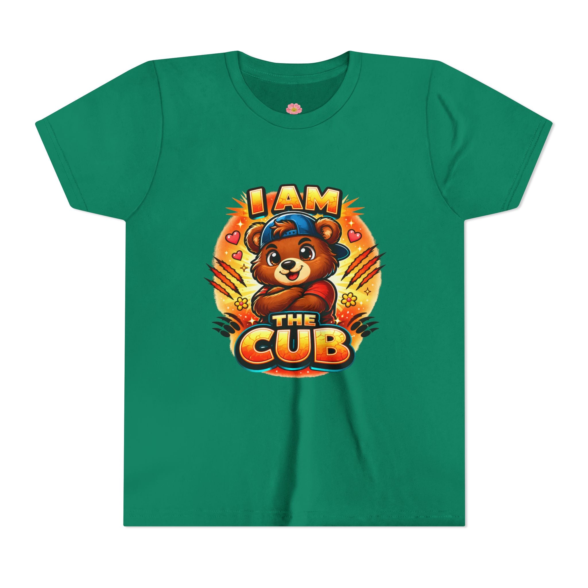 I AM THE CUB Youth Tee