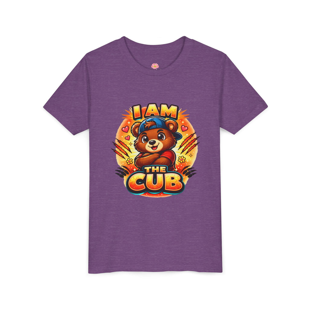 I AM THE CUB Youth Tee