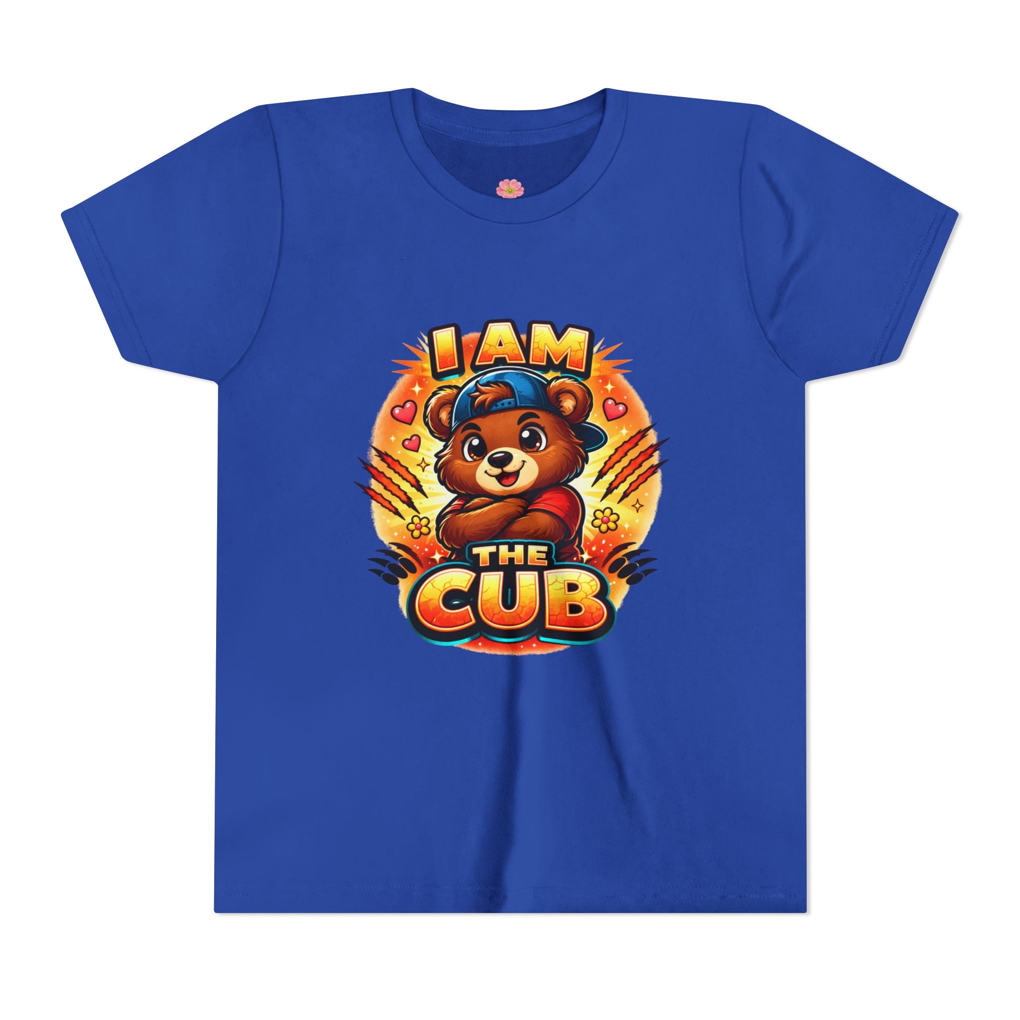I AM THE CUB Youth Tee