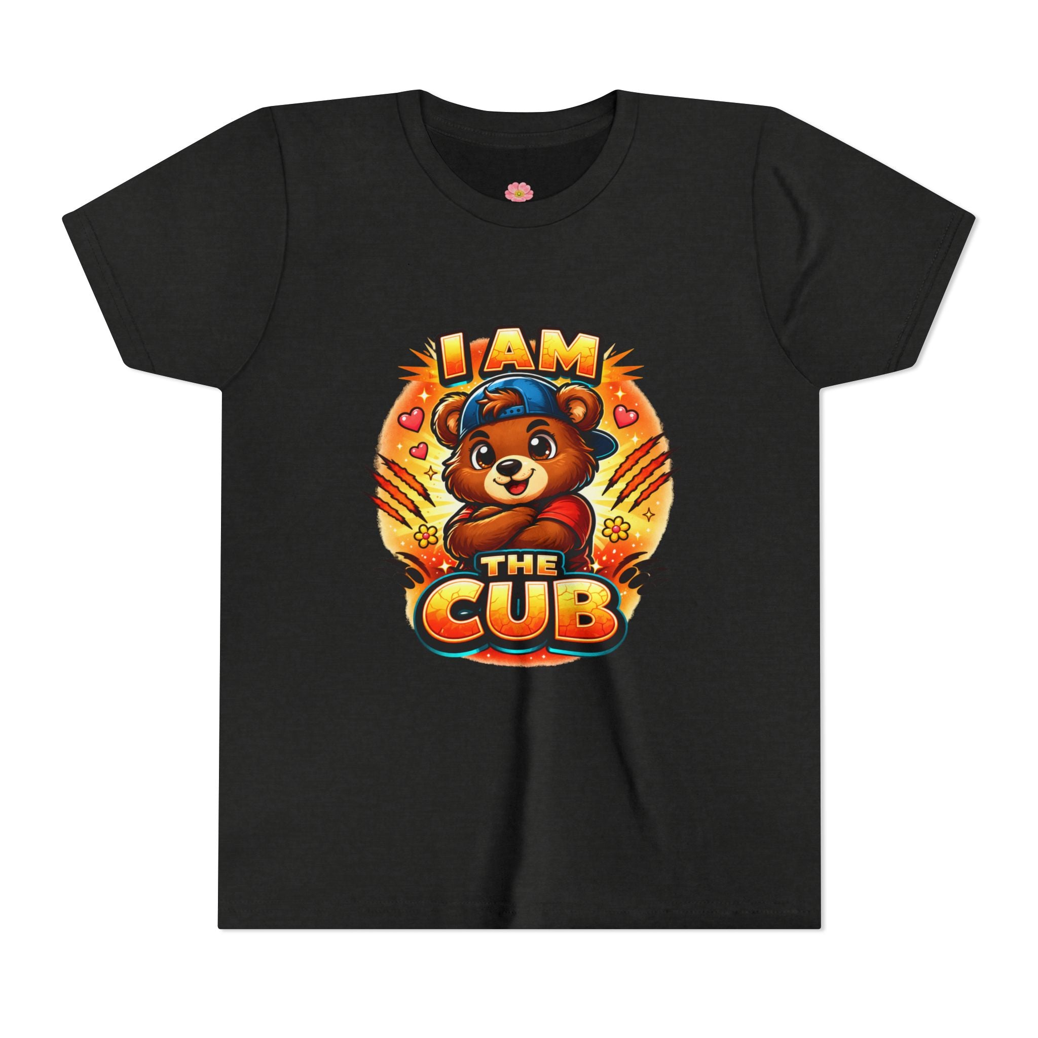 I AM THE CUB Youth Tee