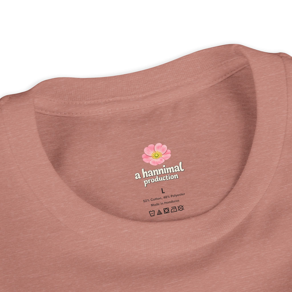 Youth Tee — "I Am the Bear" Mama Bear Matching Shirt