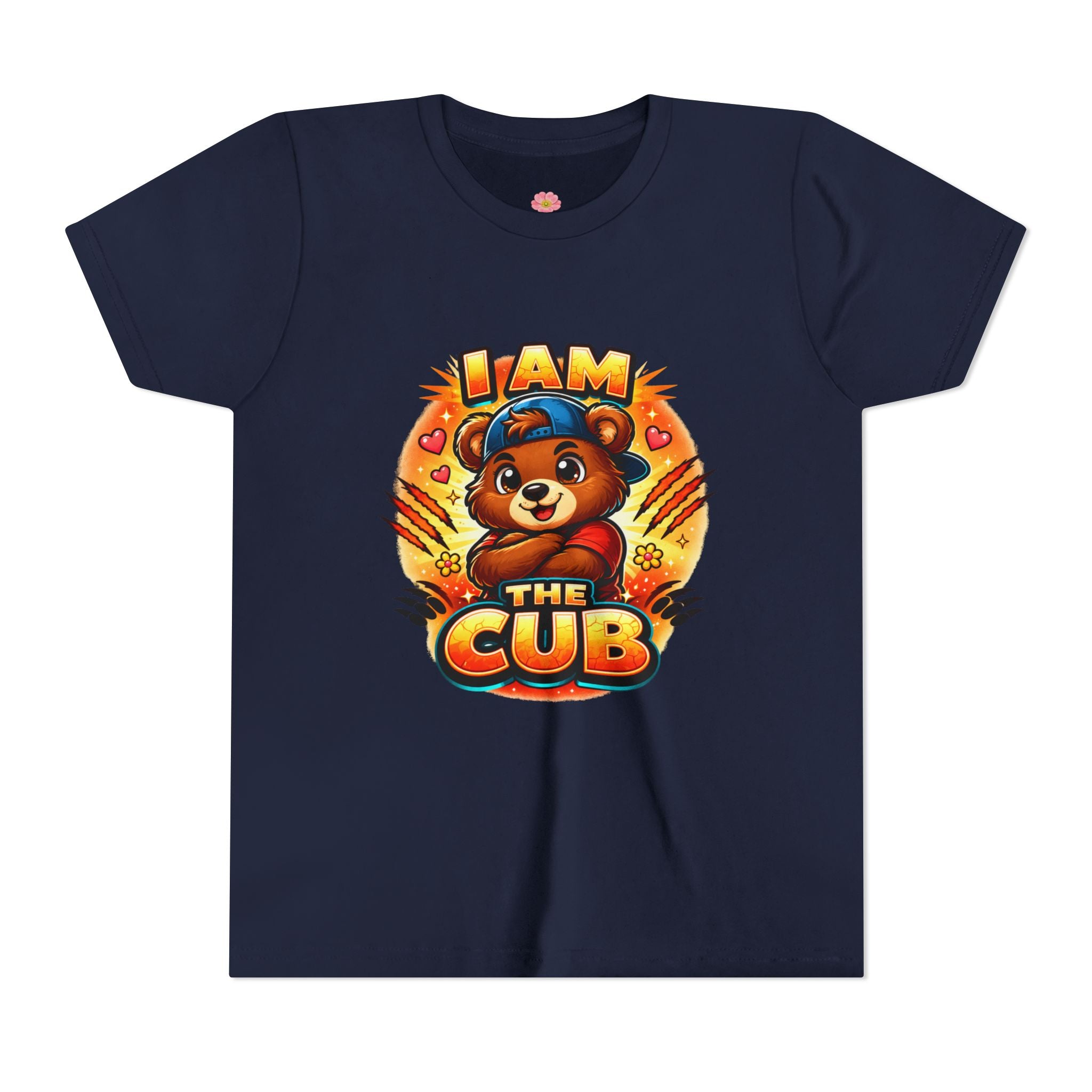 I AM THE CUB Youth Tee