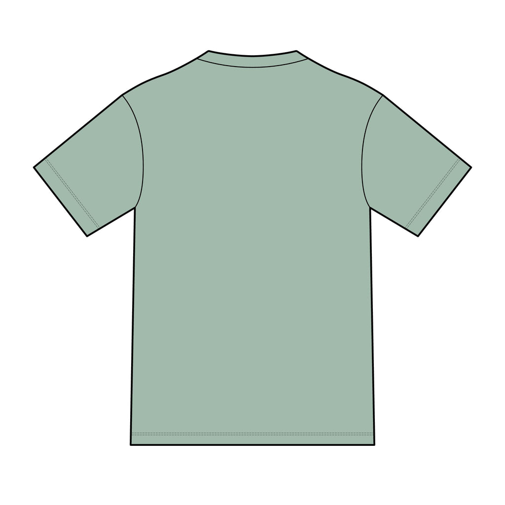 Retired Postal Worker T‑Shirt — Customizable Year District Perfect Tri Tee