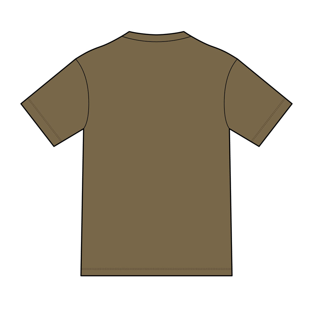 Retired Postal Worker T‑Shirt — Customizable Year District Perfect Tri Tee