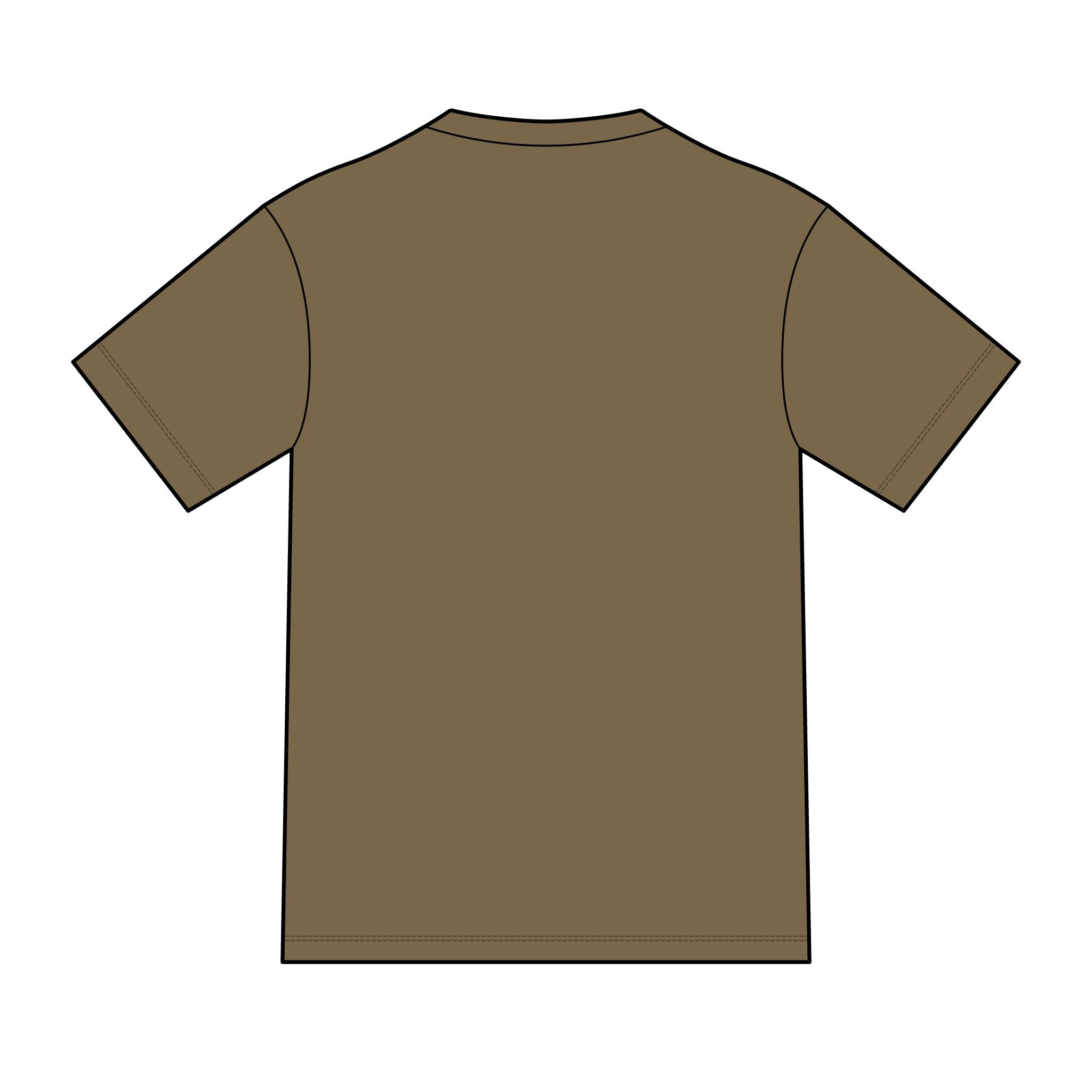 Retired Postal Worker T‑Shirt — Customizable Year District Perfect Tri Tee