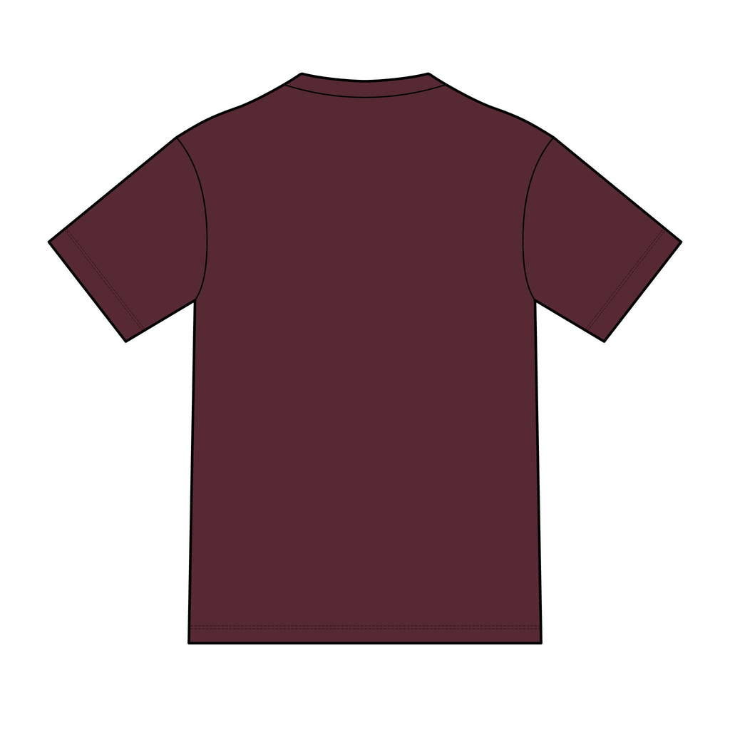 Retired Postal Worker T‑Shirt — Customizable Year District Perfect Tri Tee