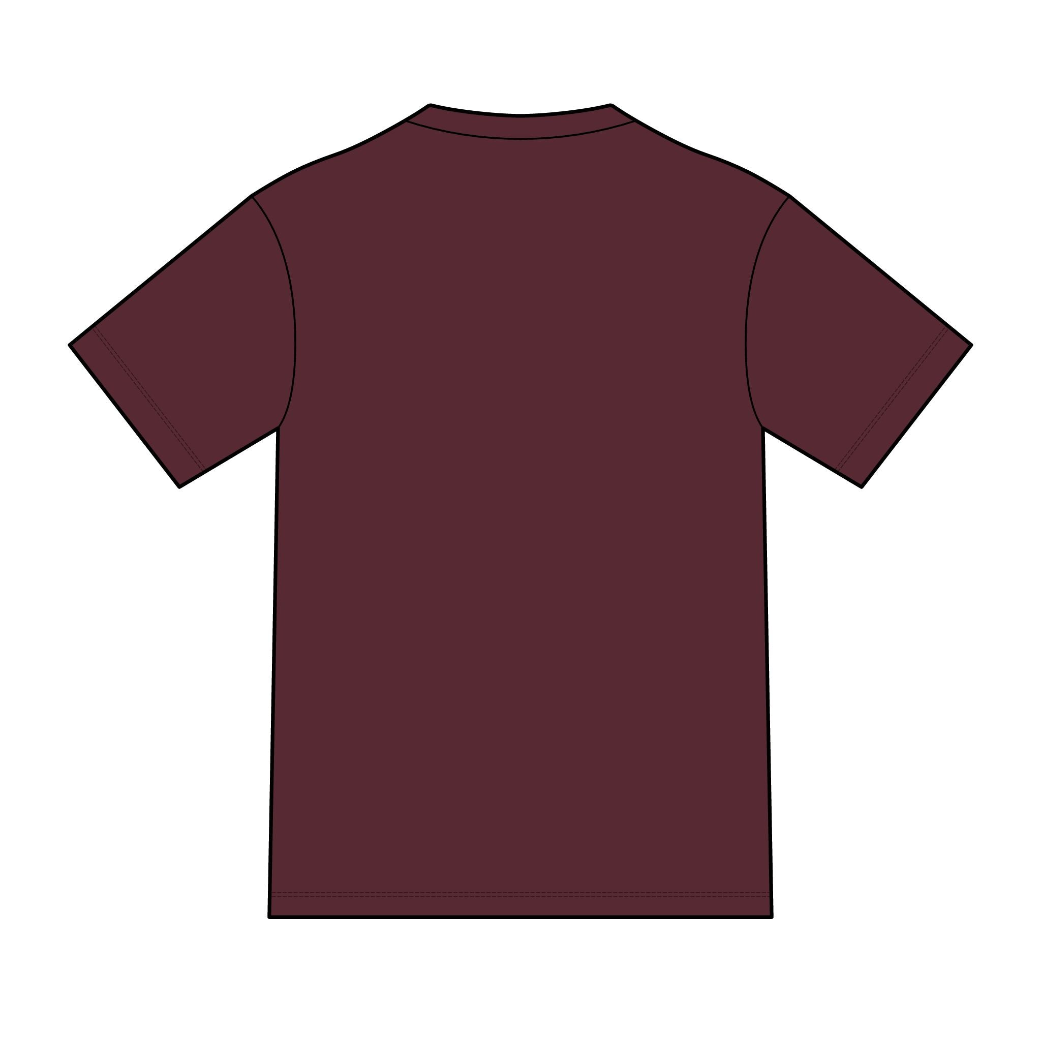 Retired Postal Worker T‑Shirt — Customizable Year District Perfect Tri Tee