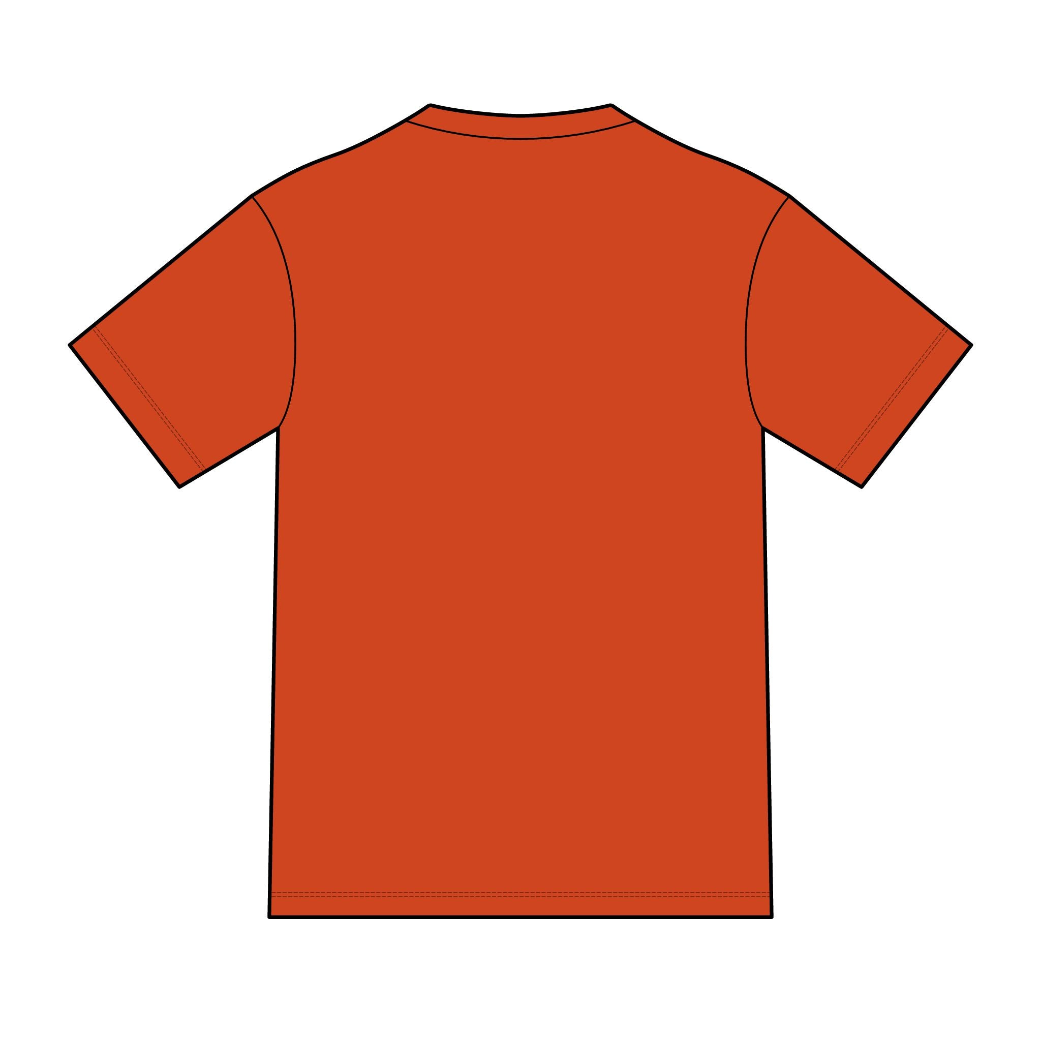 Retired Postal Worker T‑Shirt — Customizable Year District Perfect Tri Tee