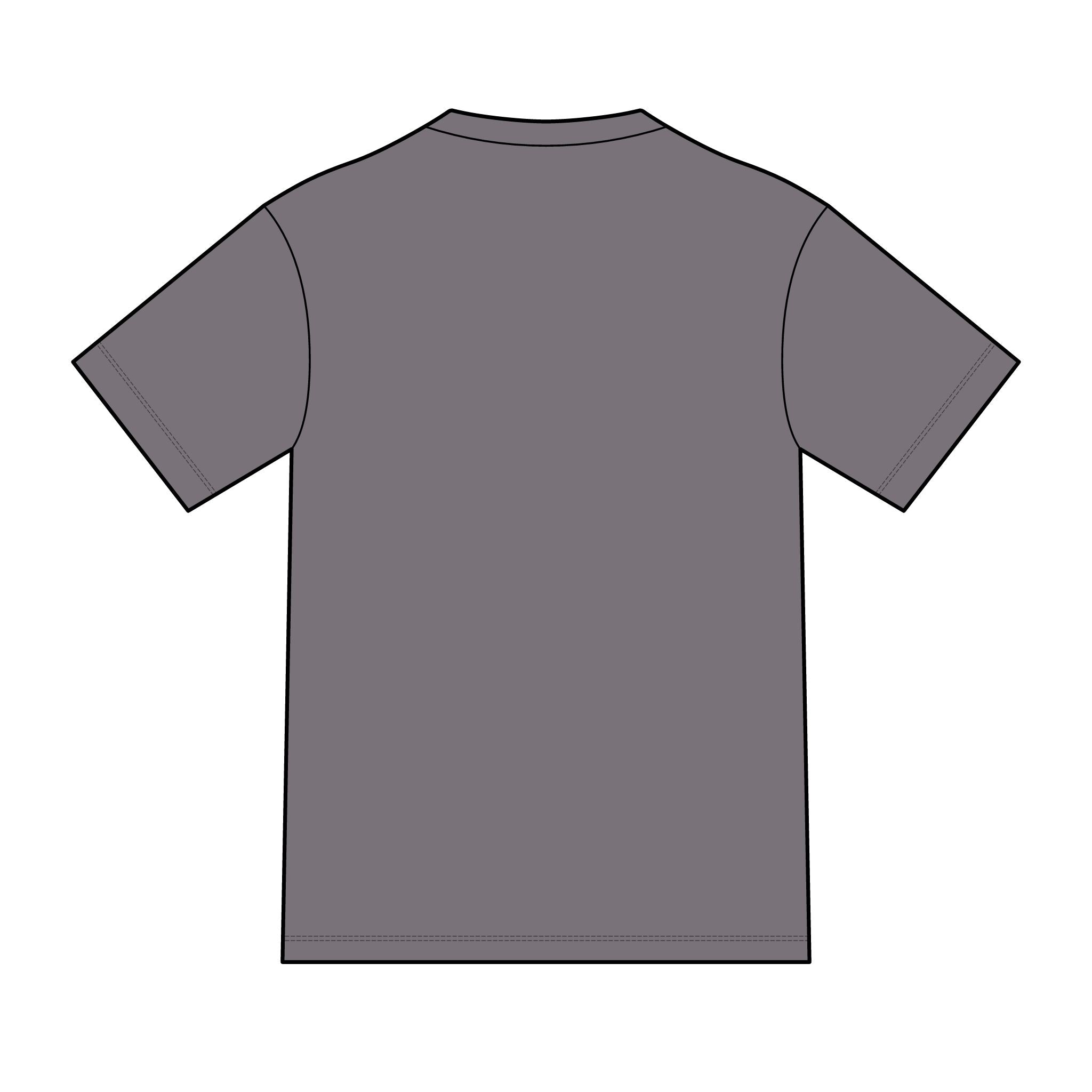 Retired Postal Worker T‑Shirt — Customizable Year District Perfect Tri Tee