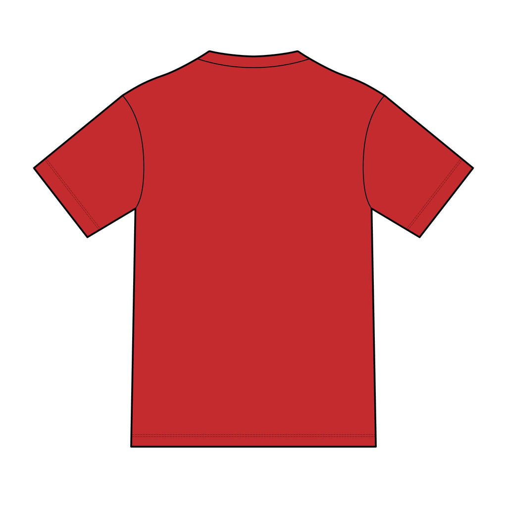 Retired Postal Worker T‑Shirt — Customizable Year District Perfect Tri Tee