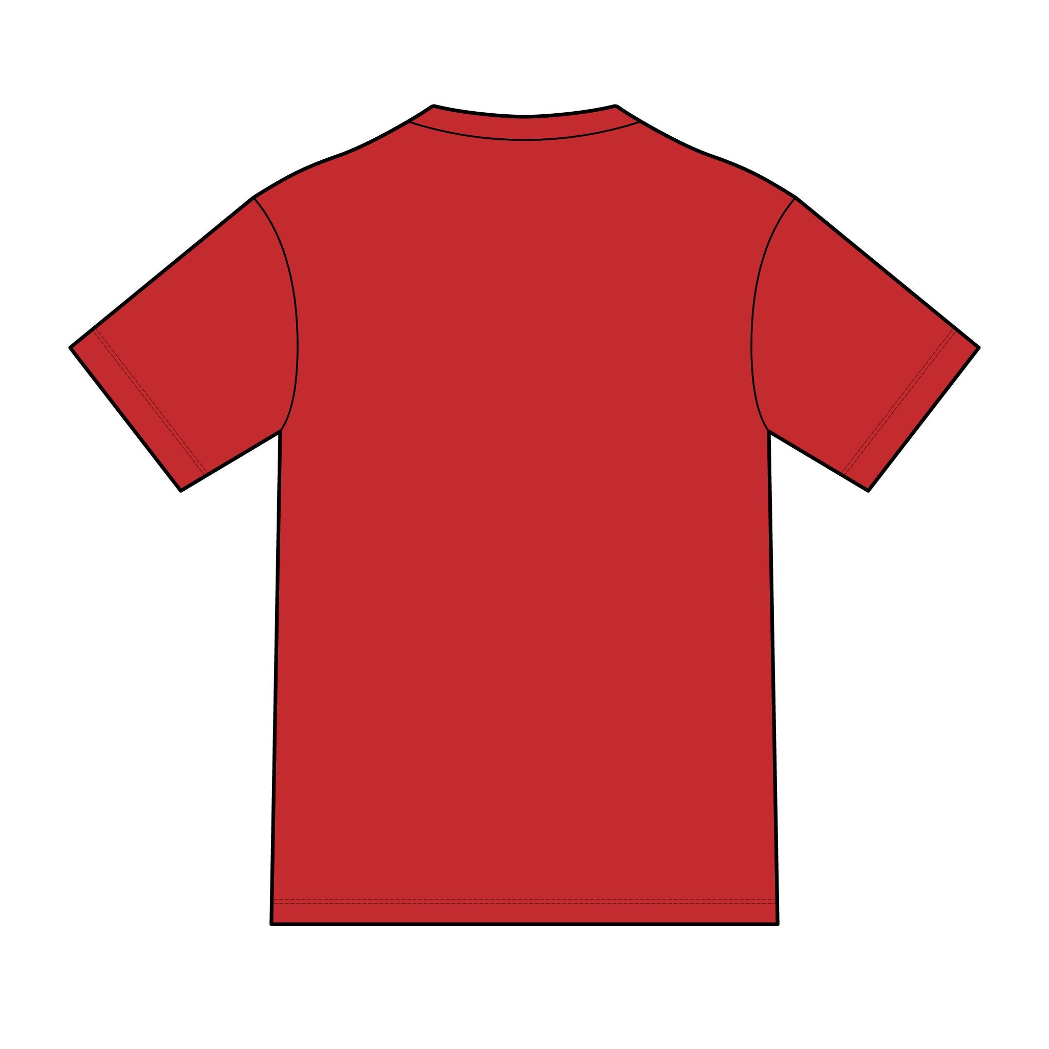 Retired Postal Worker T‑Shirt — Customizable Year District Perfect Tri Tee