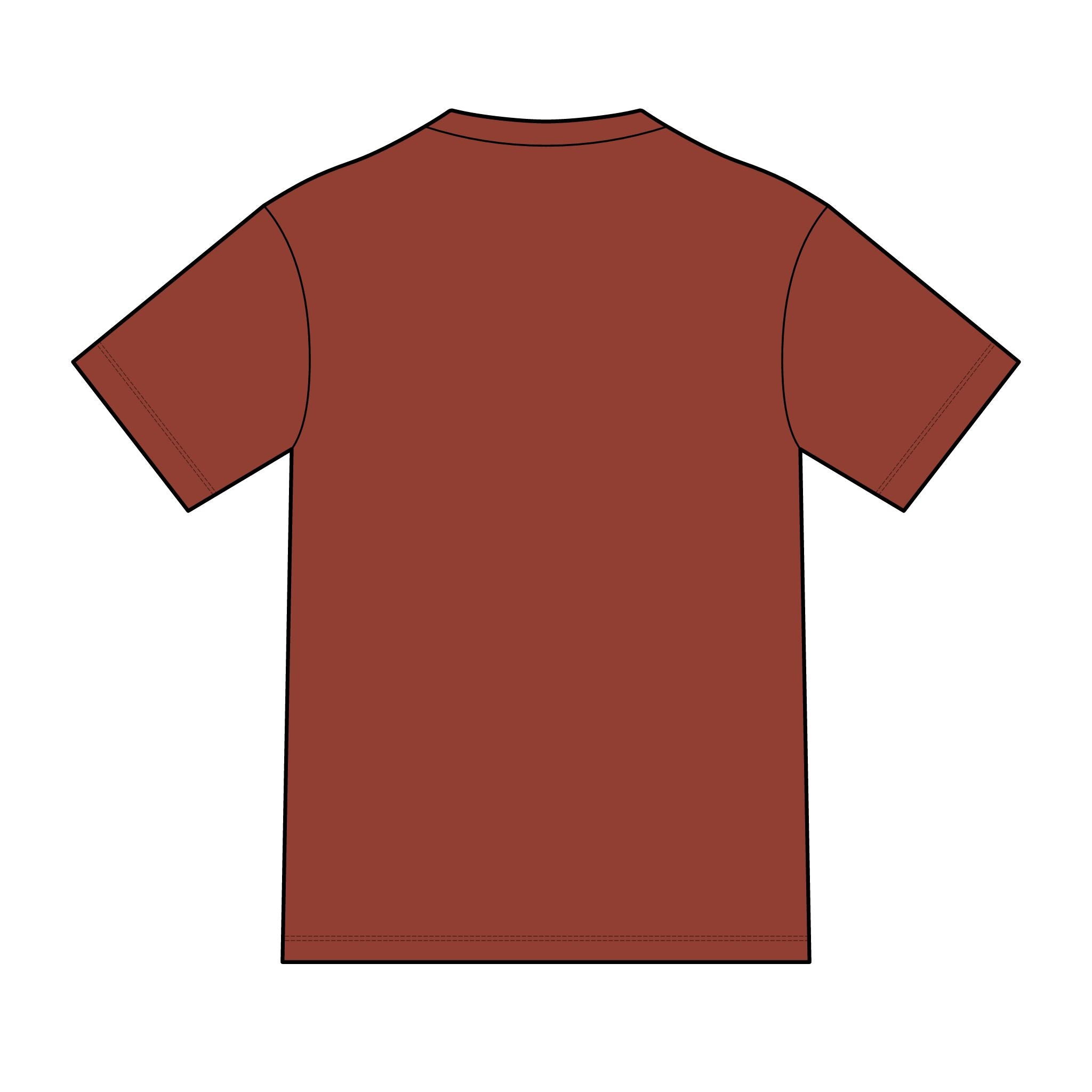 Retired Postal Worker T‑Shirt — Customizable Year District Perfect Tri Tee