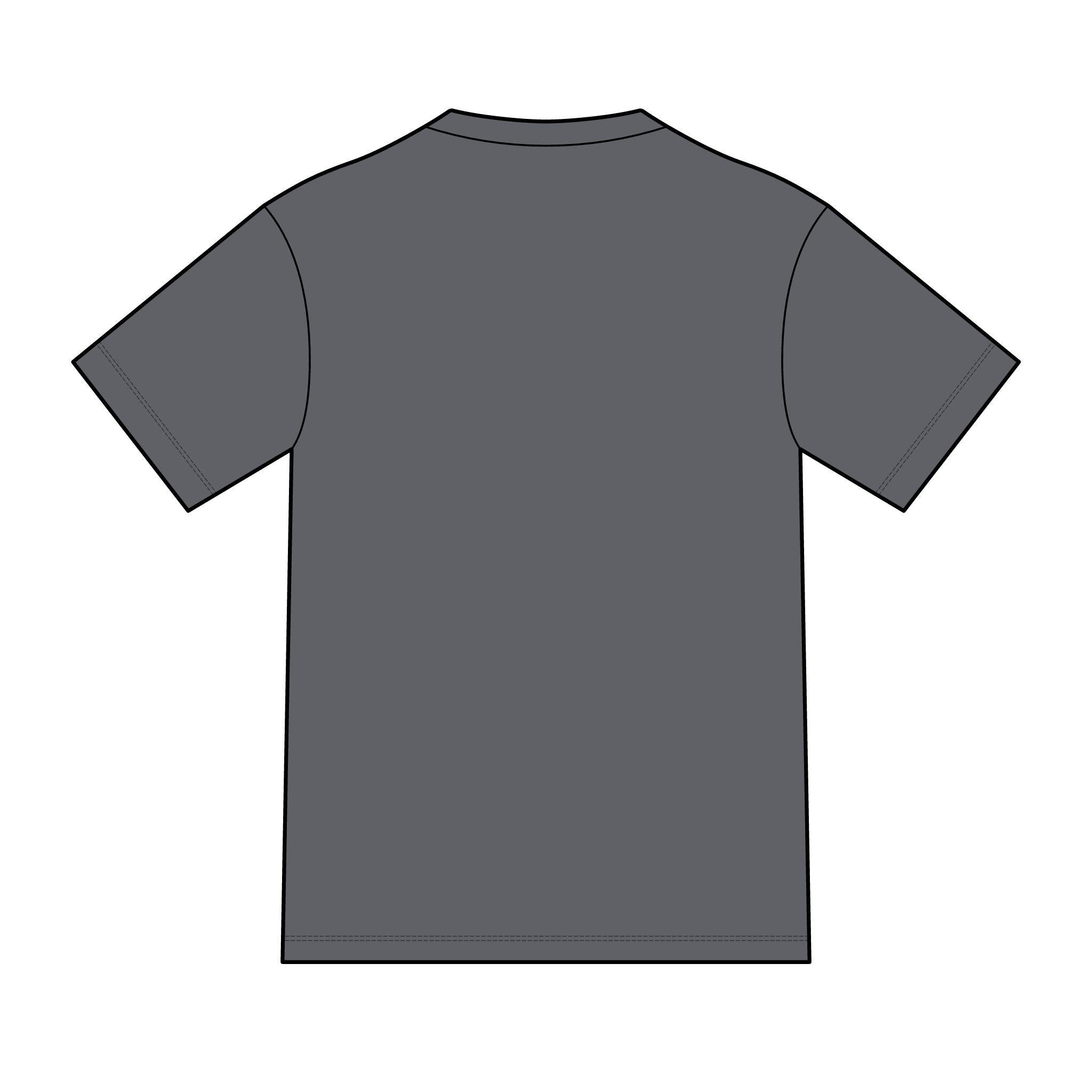 Retired Postal Worker T‑Shirt — Customizable Year District Perfect Tri Tee