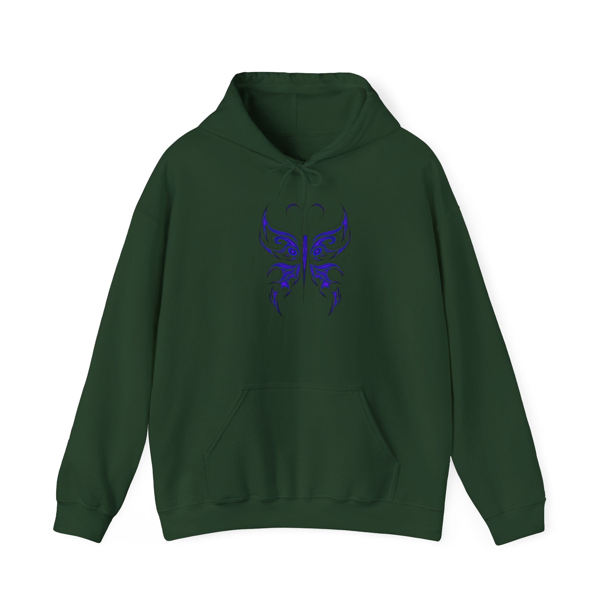 Butterfly Hoodie - Original Design by Hannah Hawk