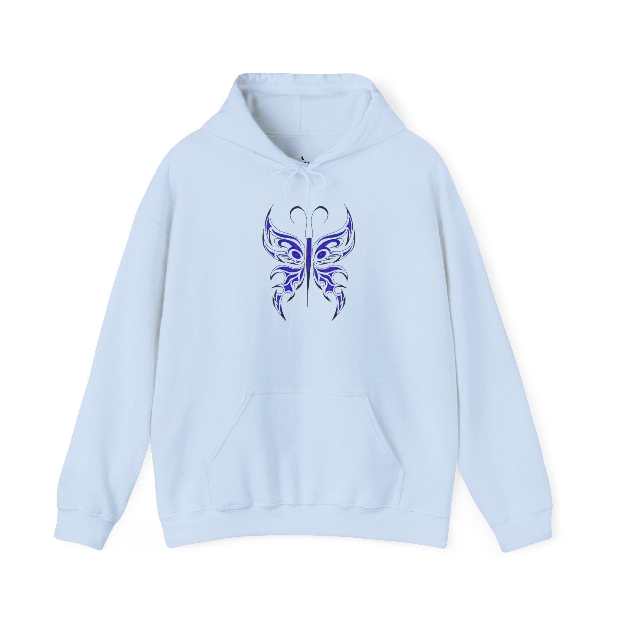Butterfly Hoodie - Original Design by Hannah Hawk