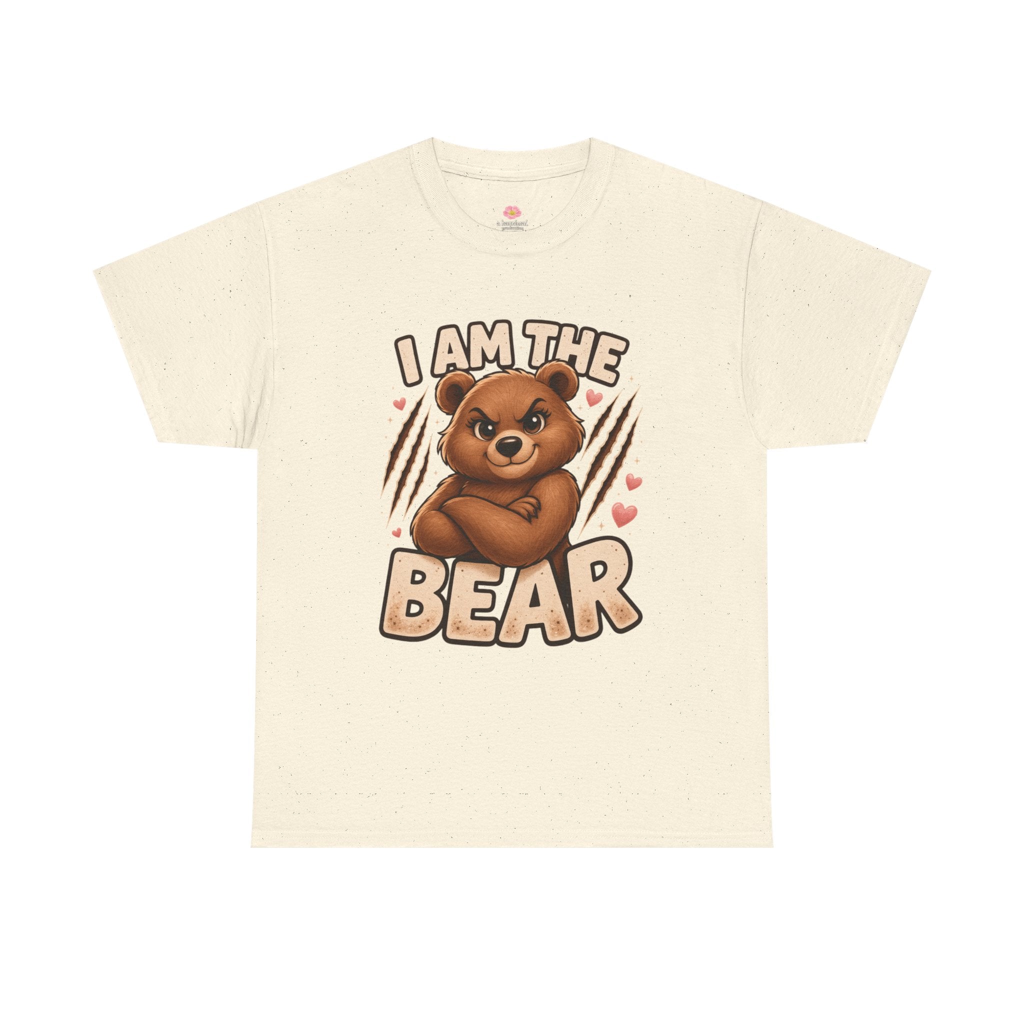 Mama Bear T-Shirt — Mama Bear Graphic Tee for Moms