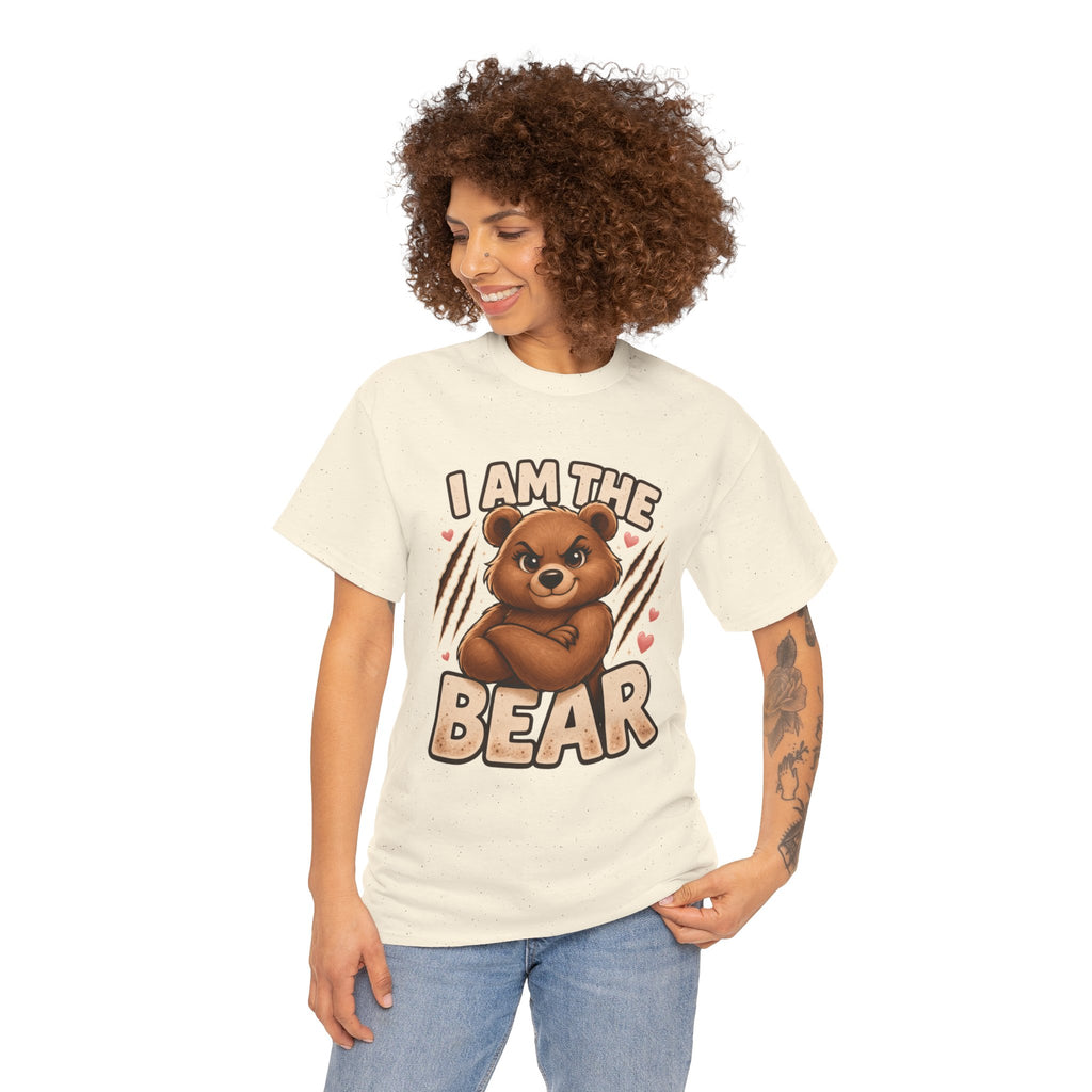 Mama Bear T-Shirt — Mama Bear Graphic Tee for Moms