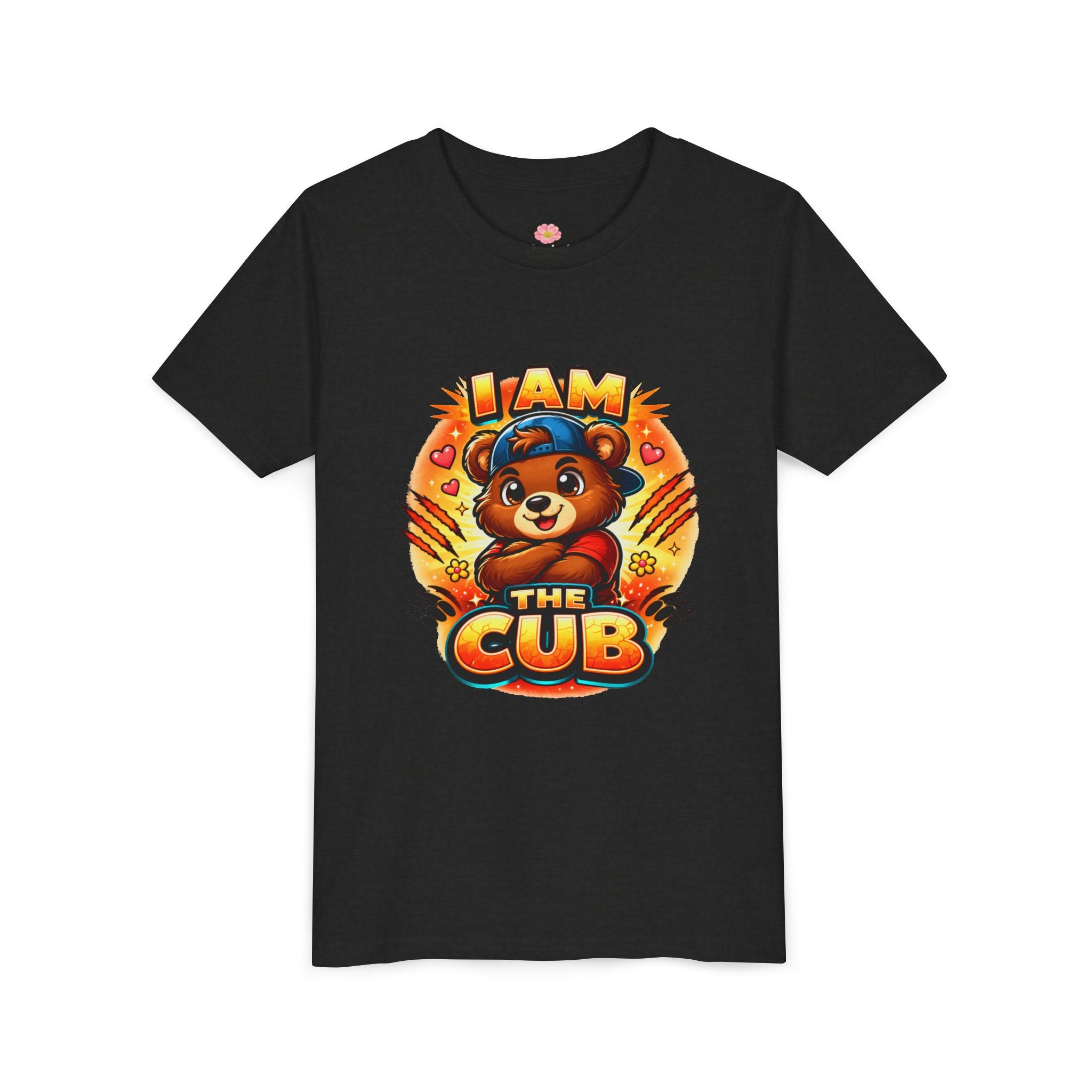 I AM THE CUB Youth Tee