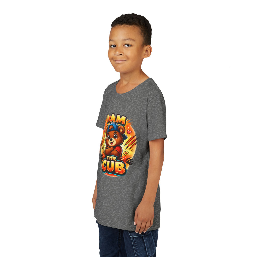 I AM THE CUB Youth Tee