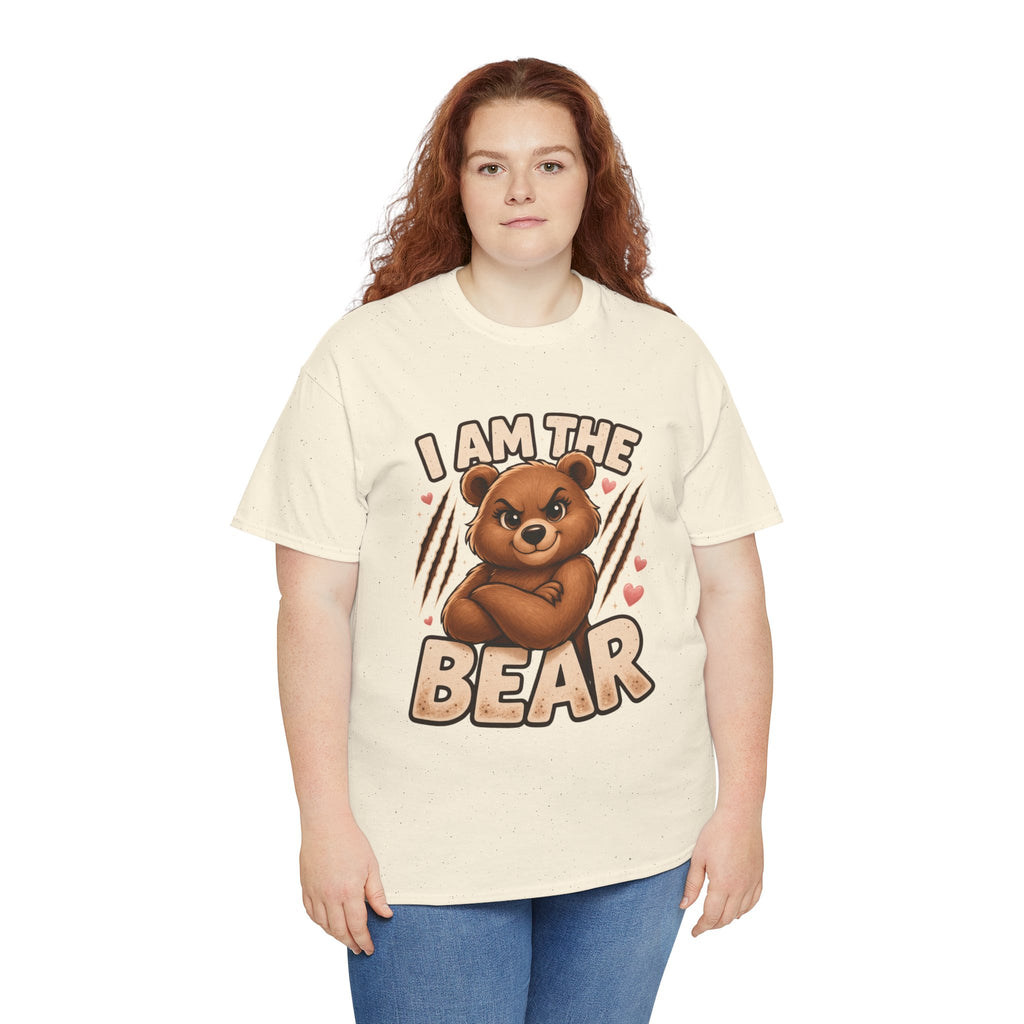 Mama Bear T-Shirt — Mama Bear Graphic Tee for Moms