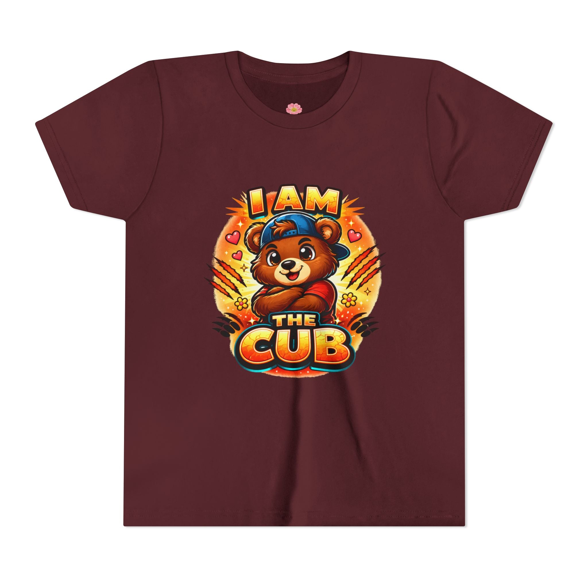I AM THE CUB Youth Tee