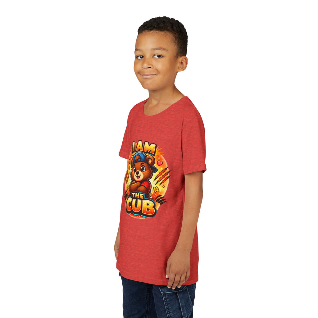 I AM THE CUB Youth Tee