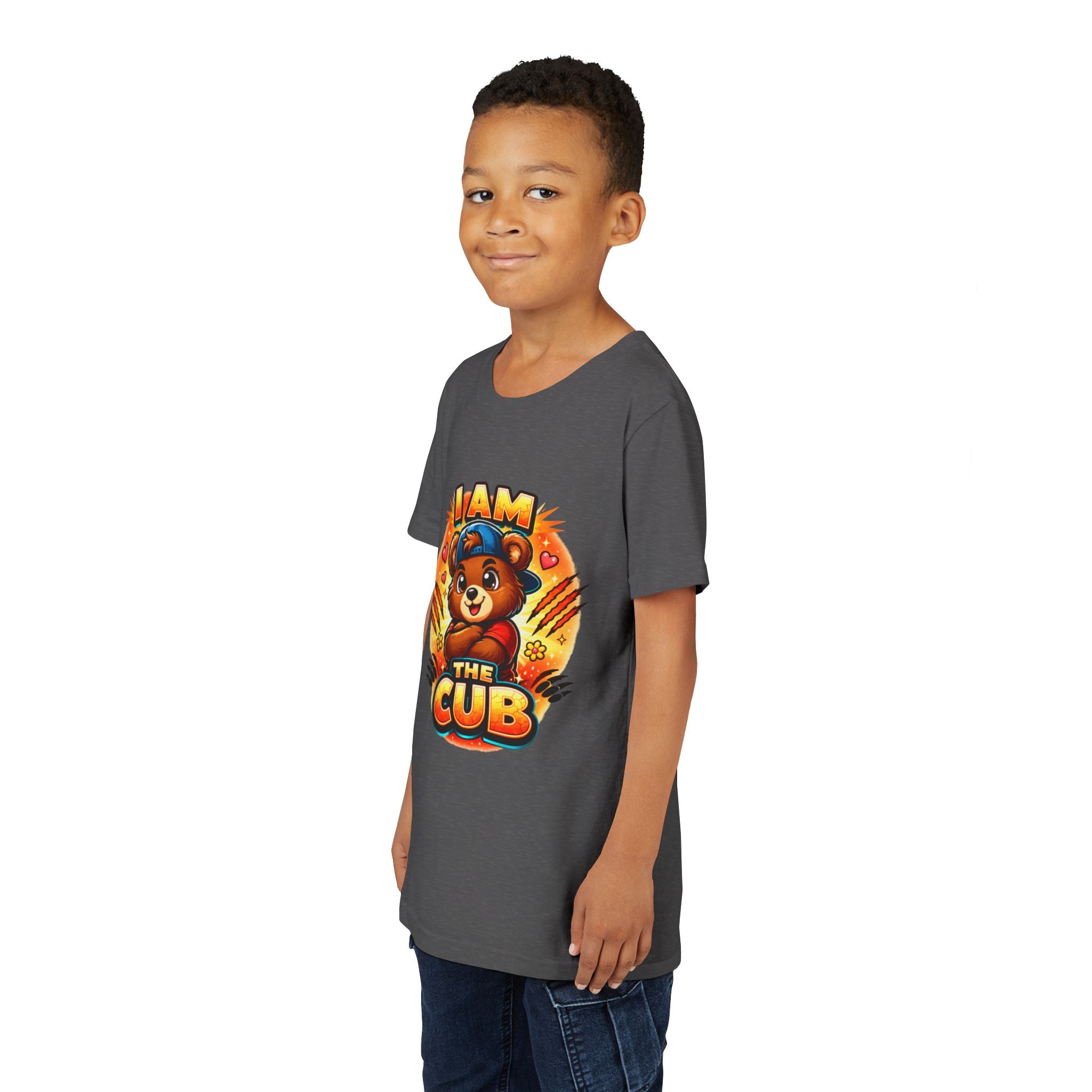 I AM THE CUB Youth Tee