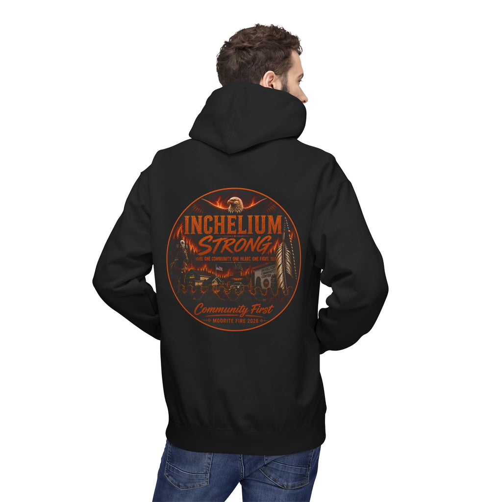 Inchelium Strong Community Fundraiser Hoodie