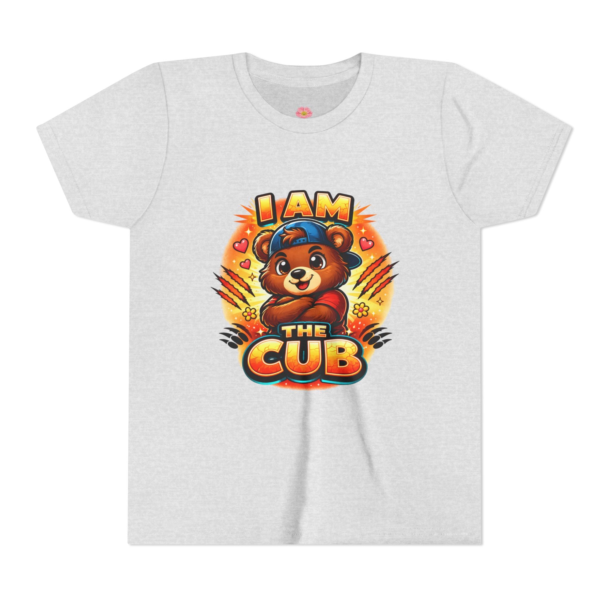 I AM THE CUB Youth Tee