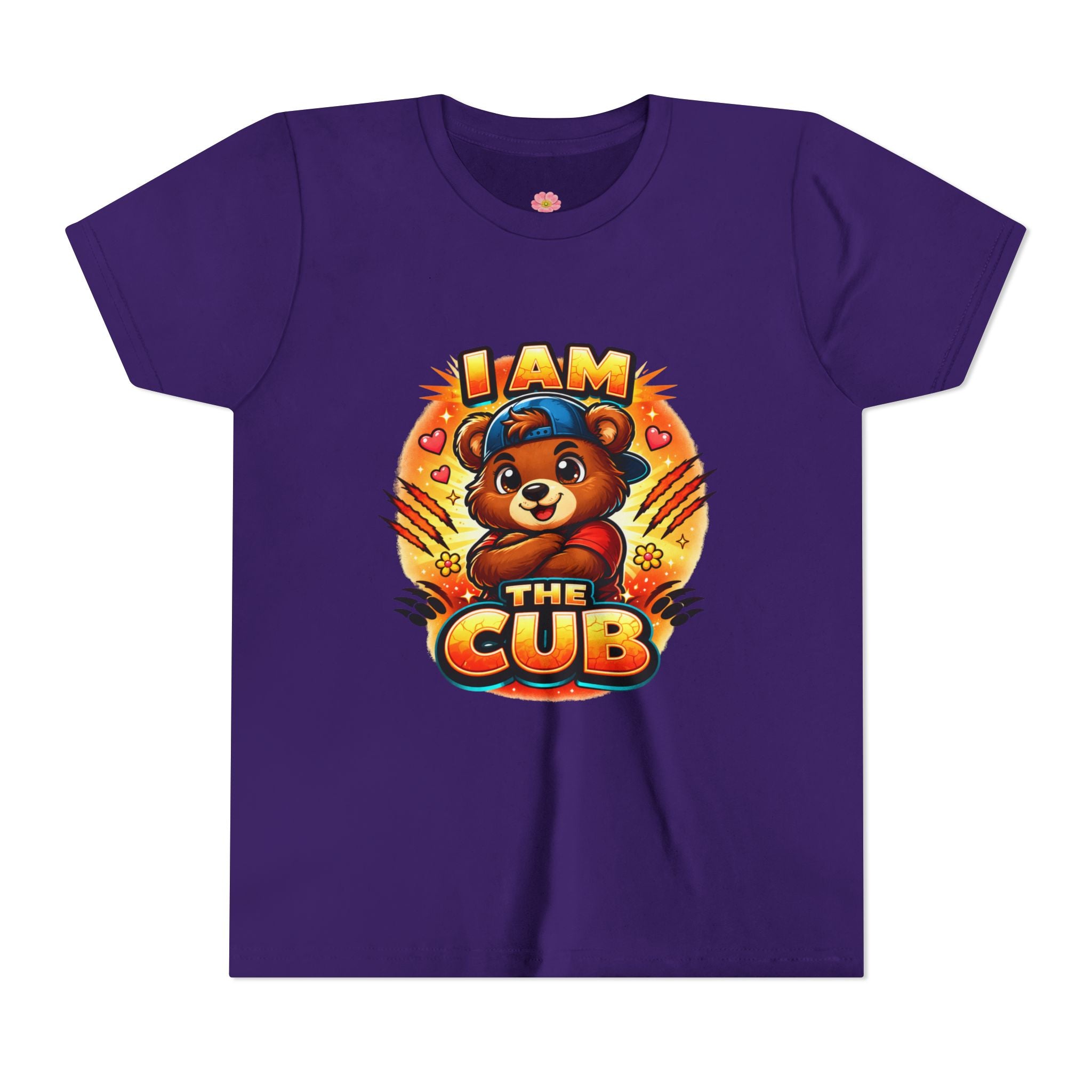 I AM THE CUB Youth Tee