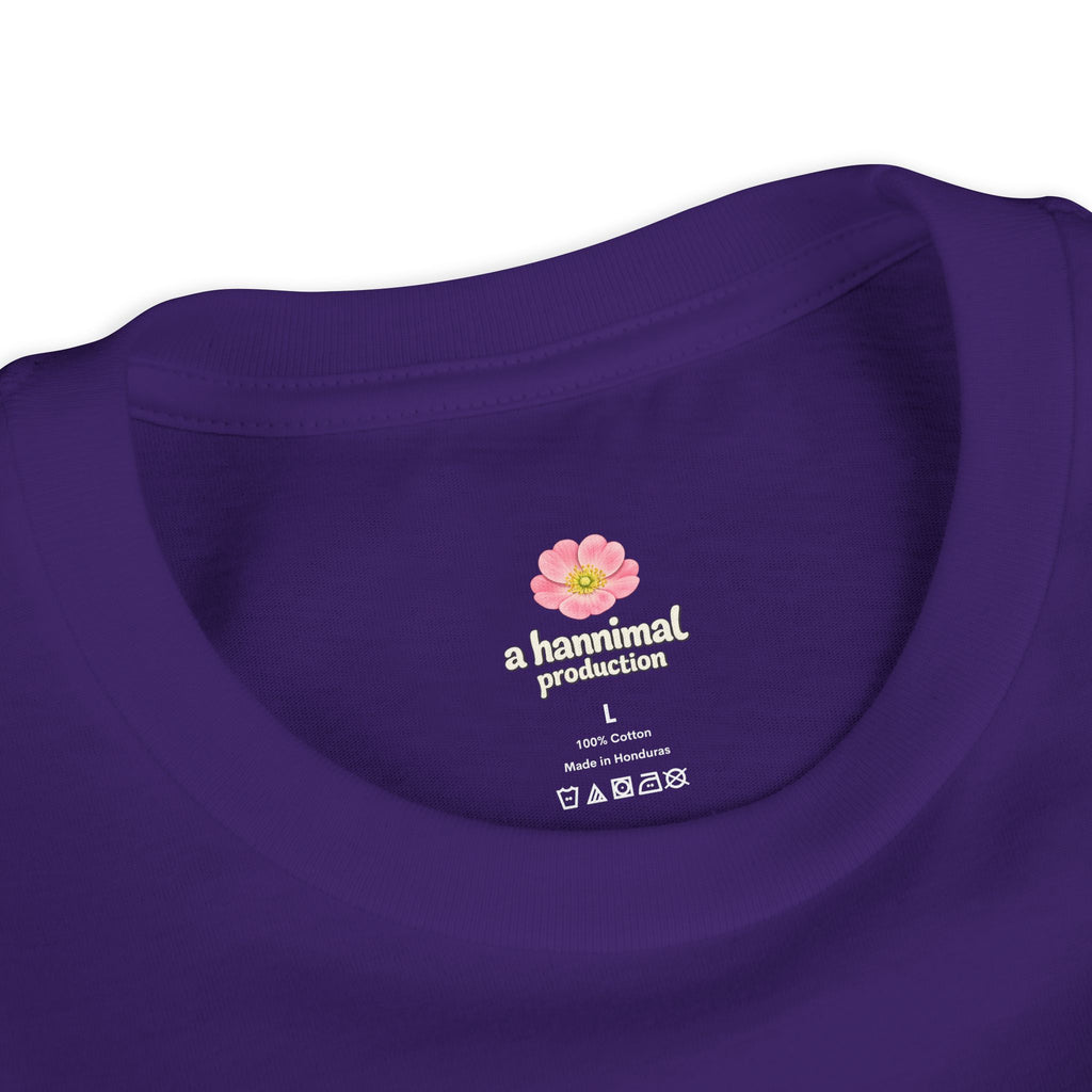 Youth Tee — "I Am the Bear" Mama Bear Matching Shirt