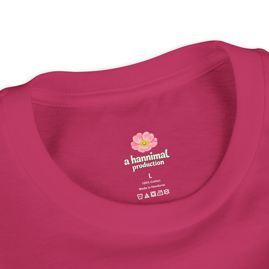 Youth Tee — "I Am the Bear" Mama Bear Matching Shirt