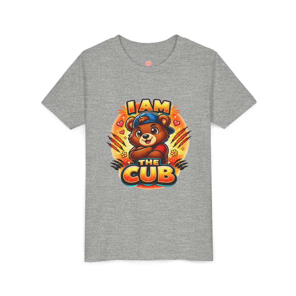 I AM THE CUB Youth Tee