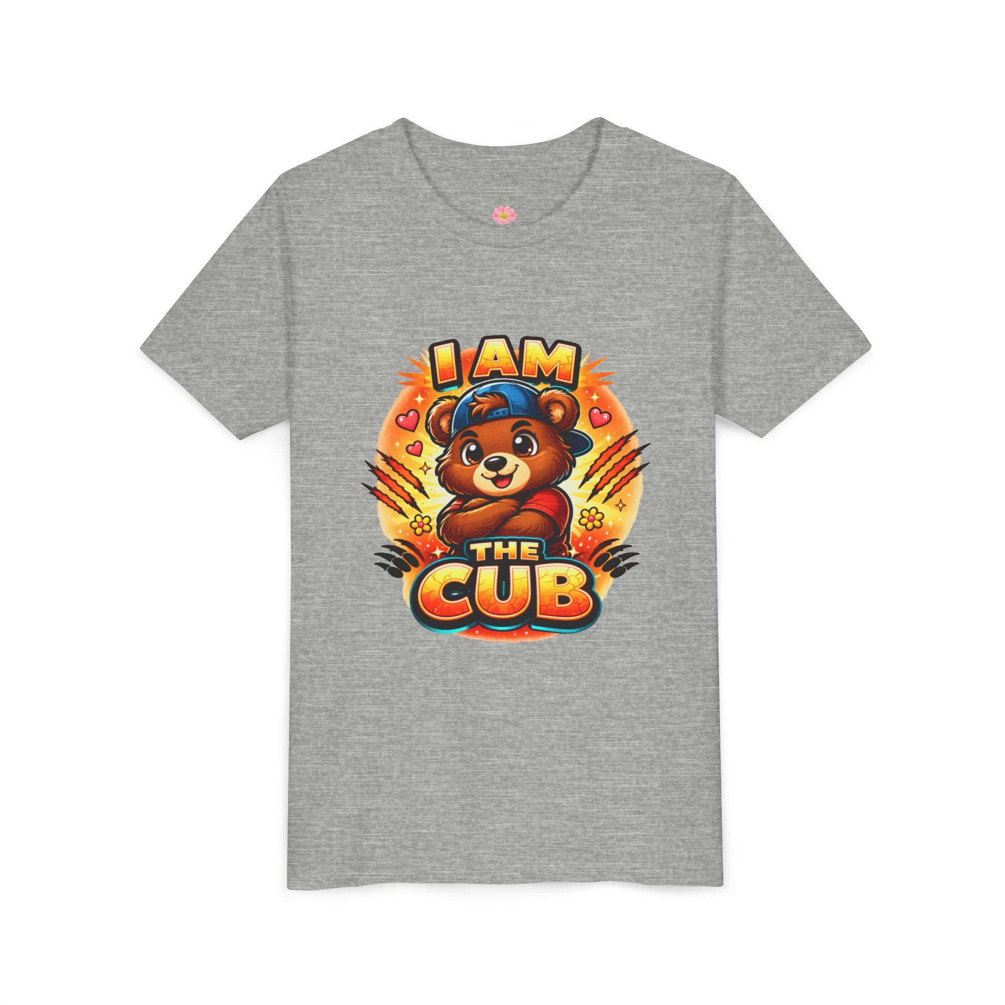 I AM THE CUB Youth Tee