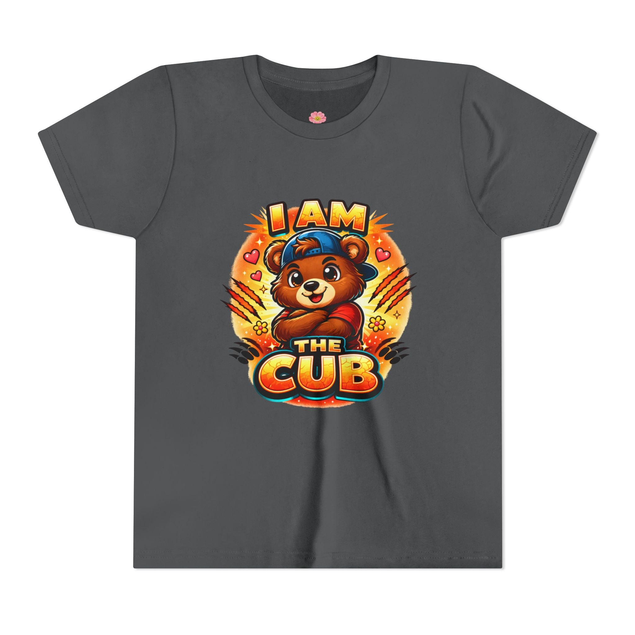 I AM THE CUB Youth Tee