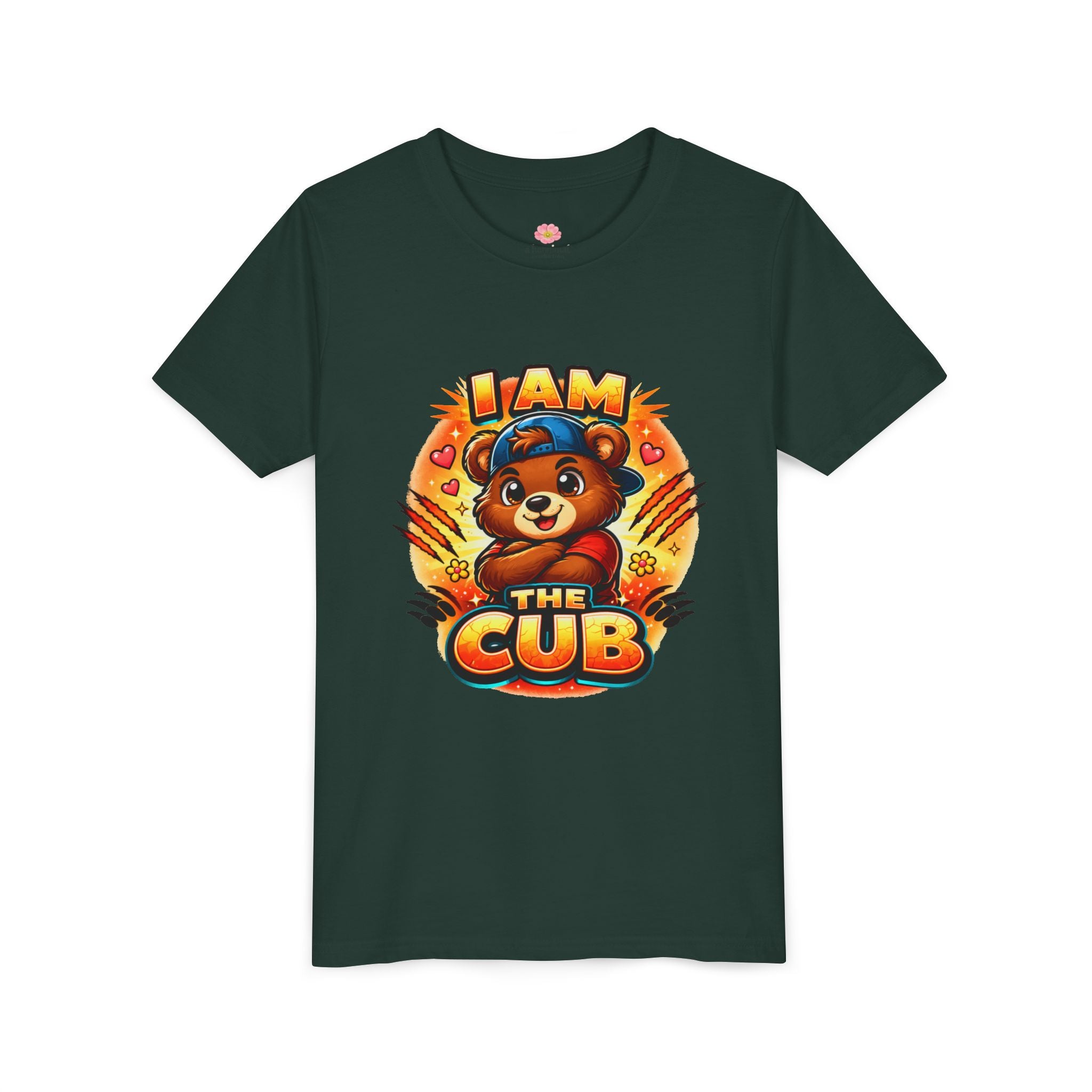 I AM THE CUB Youth Tee