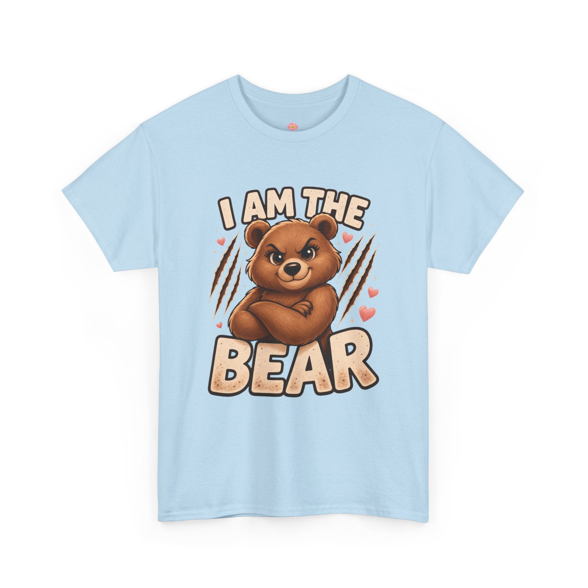 Mama Bear T-Shirt — Mama Bear Graphic Tee for Moms