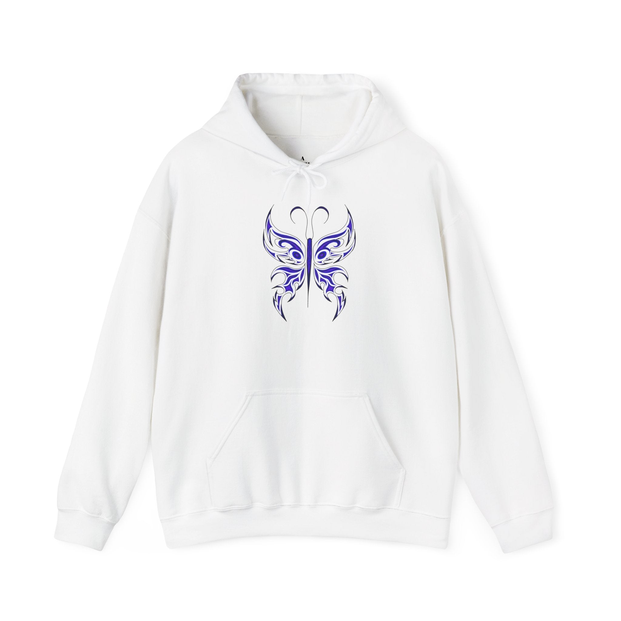 Butterfly Hoodie - Original Design by Hannah Hawk