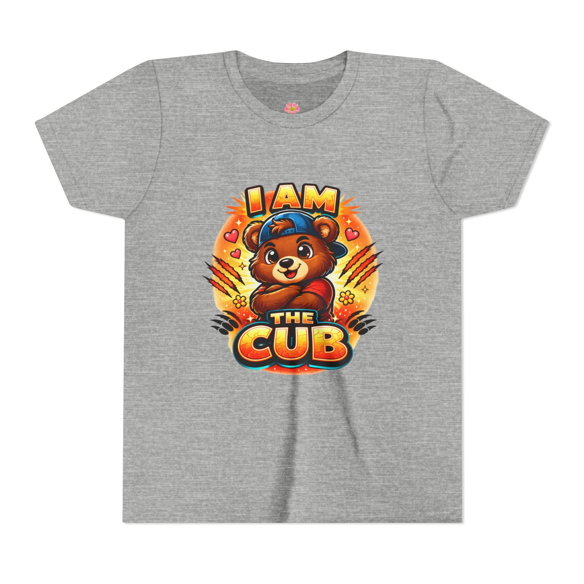 I AM THE CUB Youth Tee
