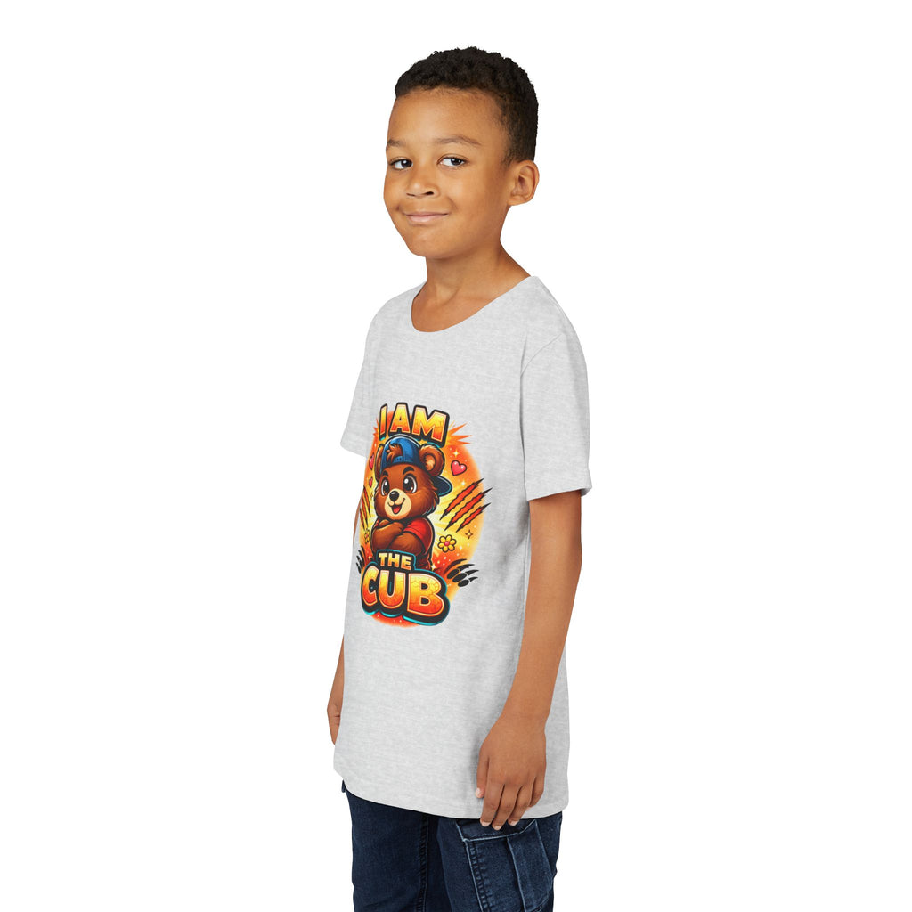 I AM THE CUB Youth Tee