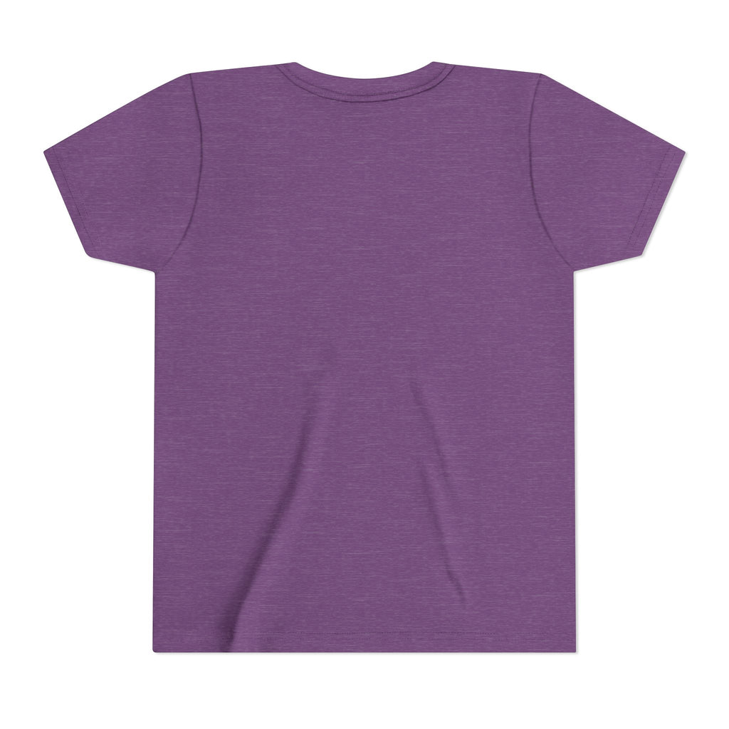 Youth Tee — "I Am the Bear" Mama Bear Matching Shirt