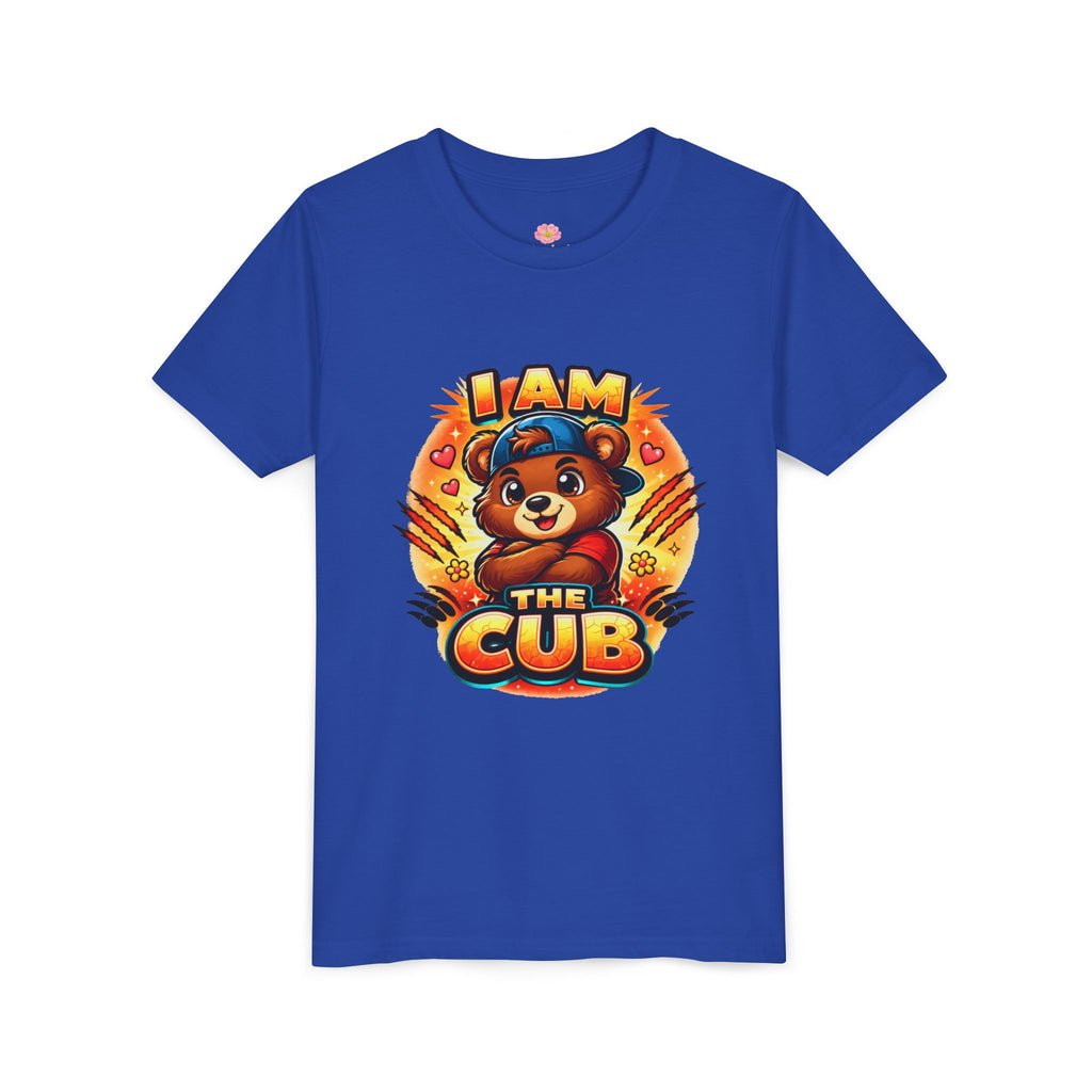 I AM THE CUB Youth Tee