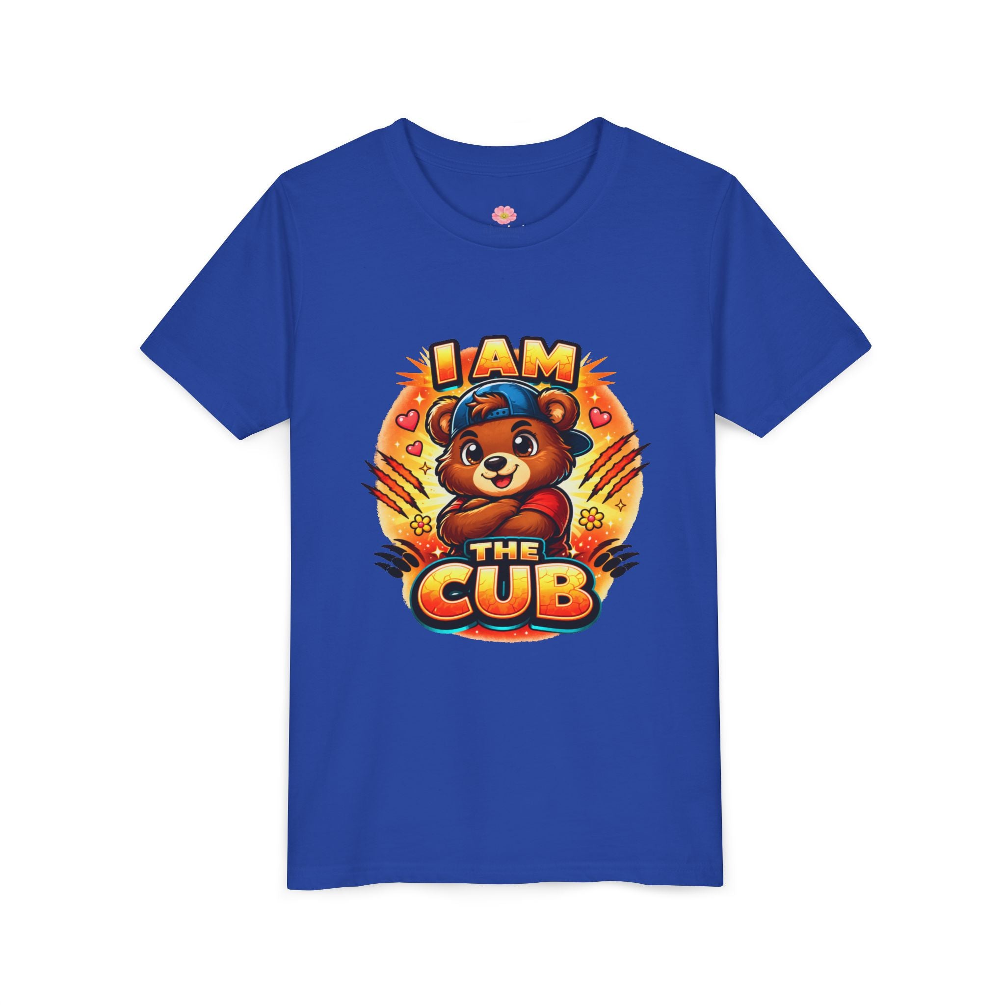 I AM THE CUB Youth Tee
