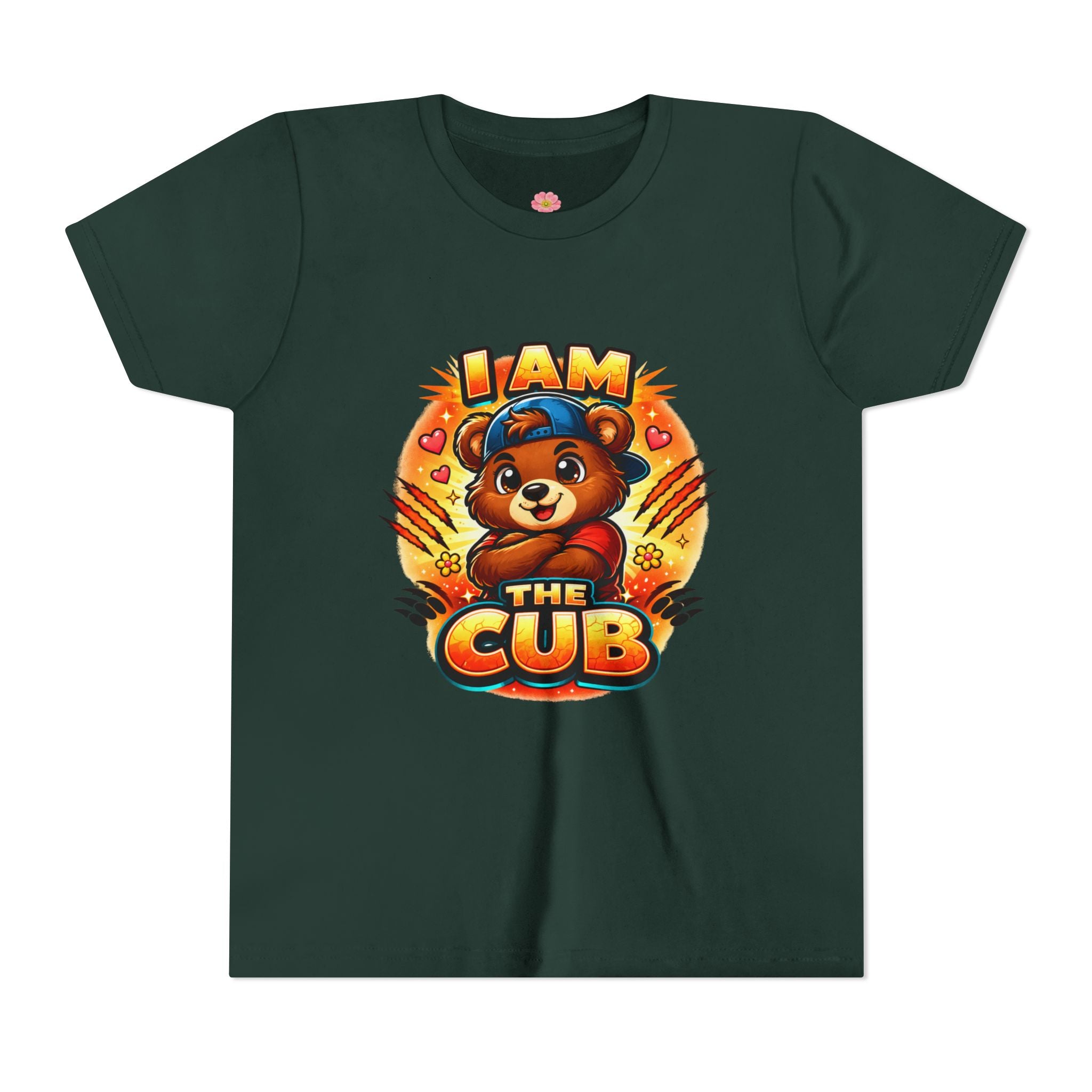 I AM THE CUB Youth Tee