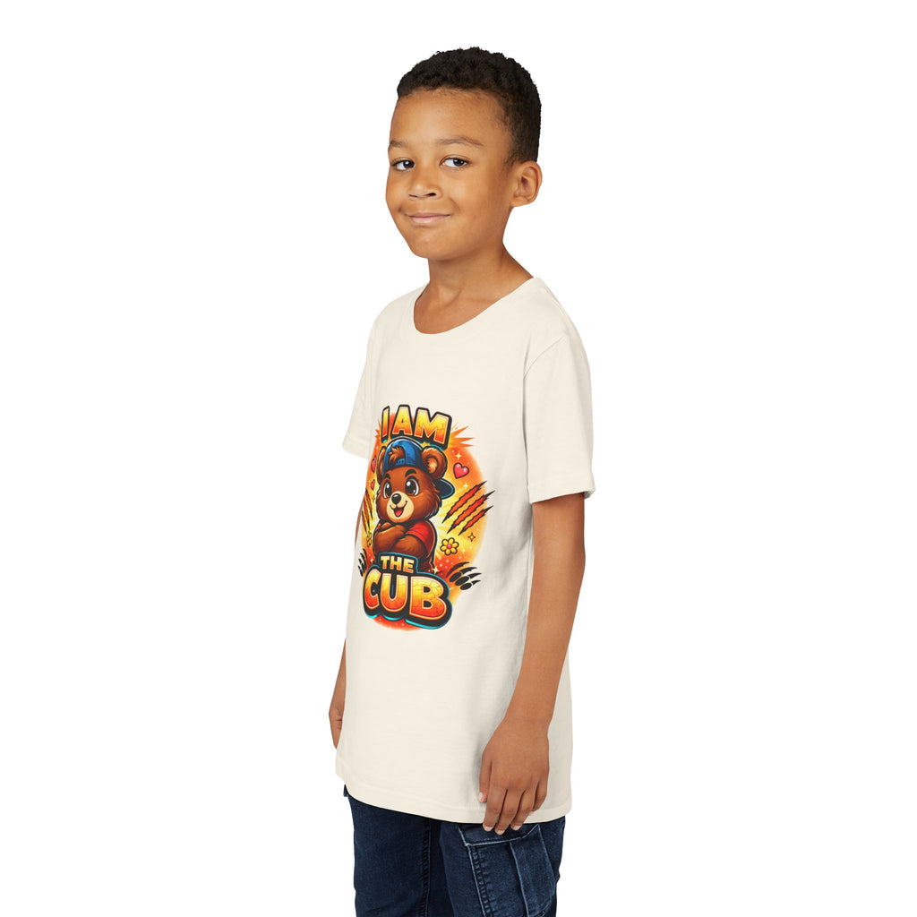 I AM THE CUB Youth Tee