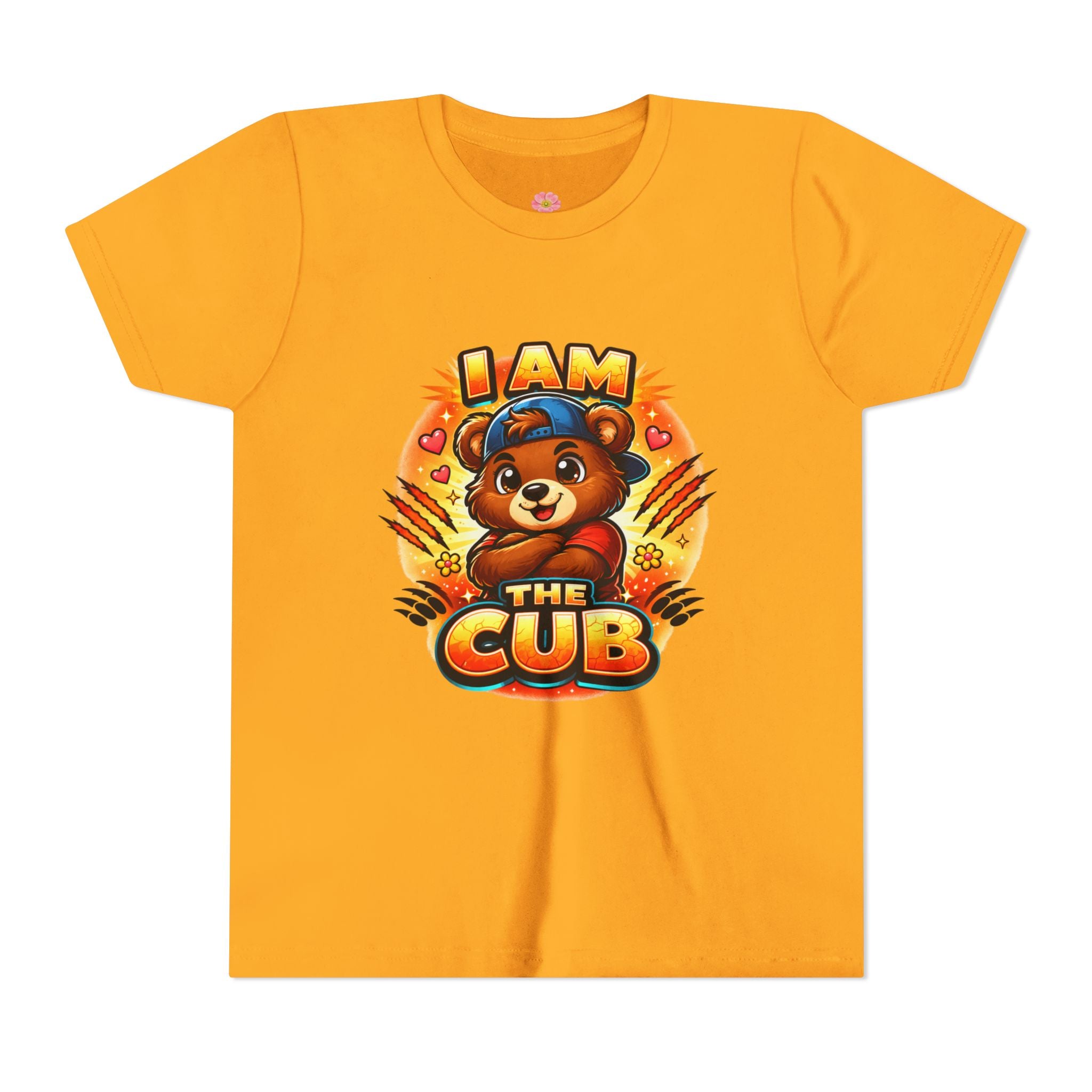 I AM THE CUB Youth Tee