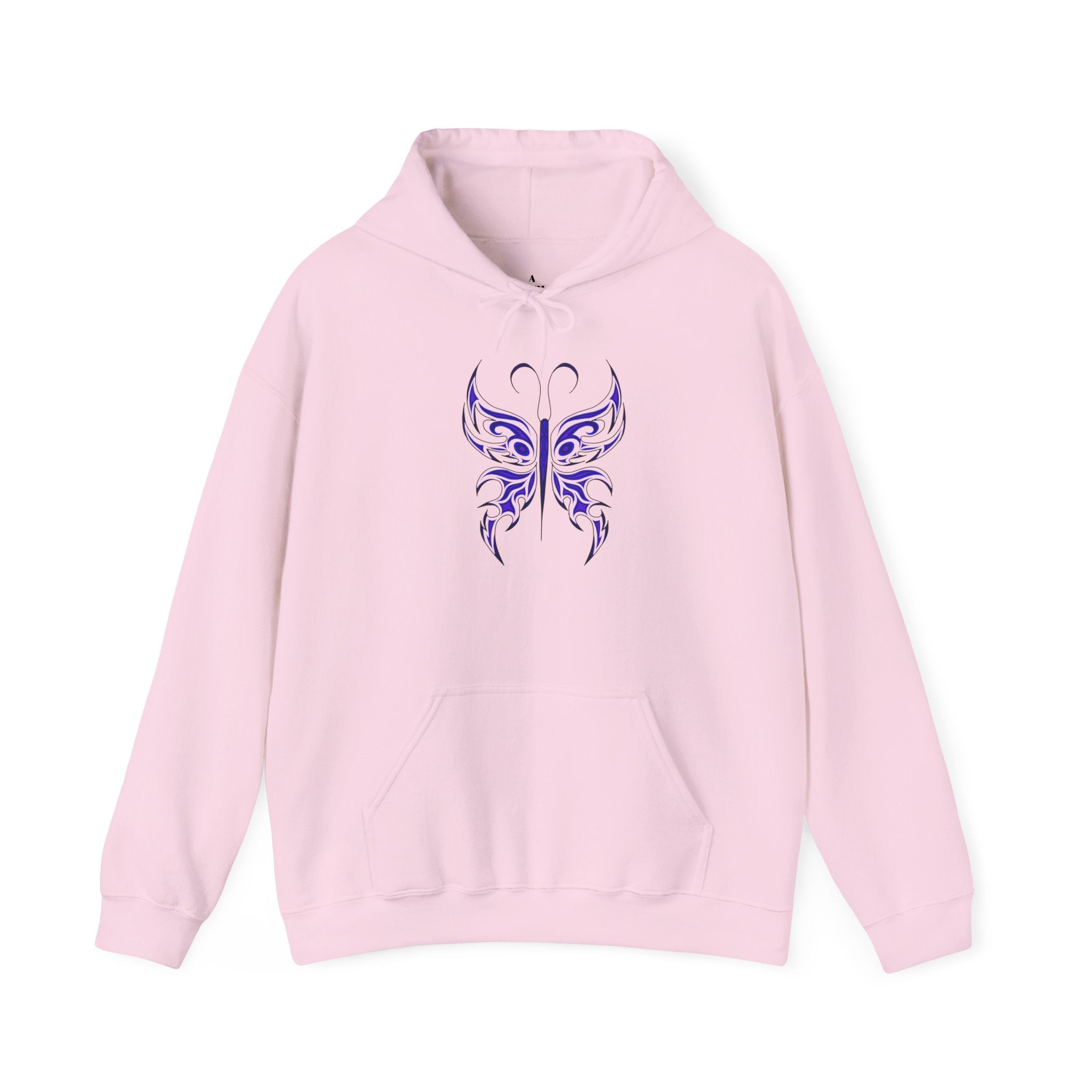 Butterfly Hoodie - Original Design by Hannah Hawk
