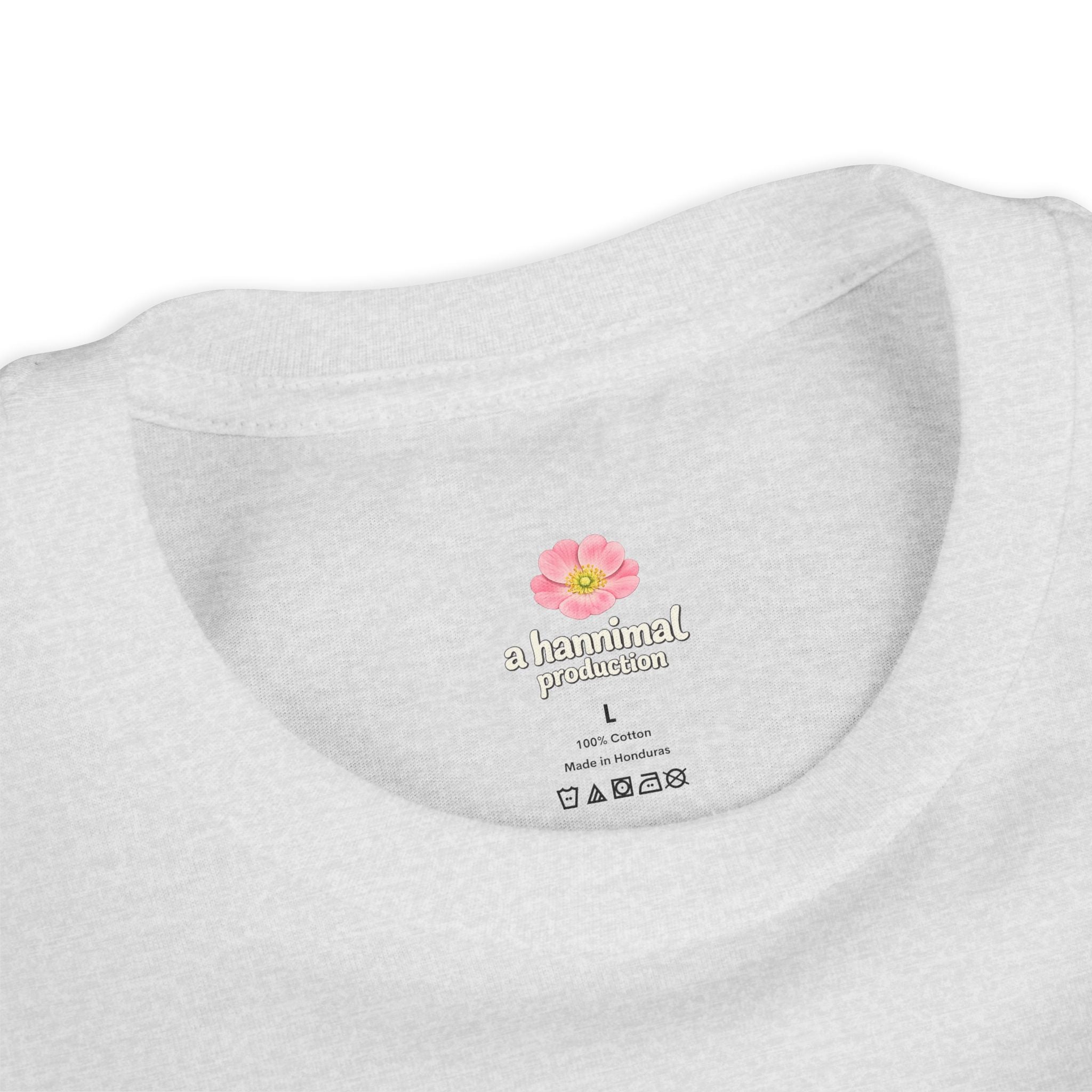 Youth Tee — "I Am the Bear" Mama Bear Matching Shirt